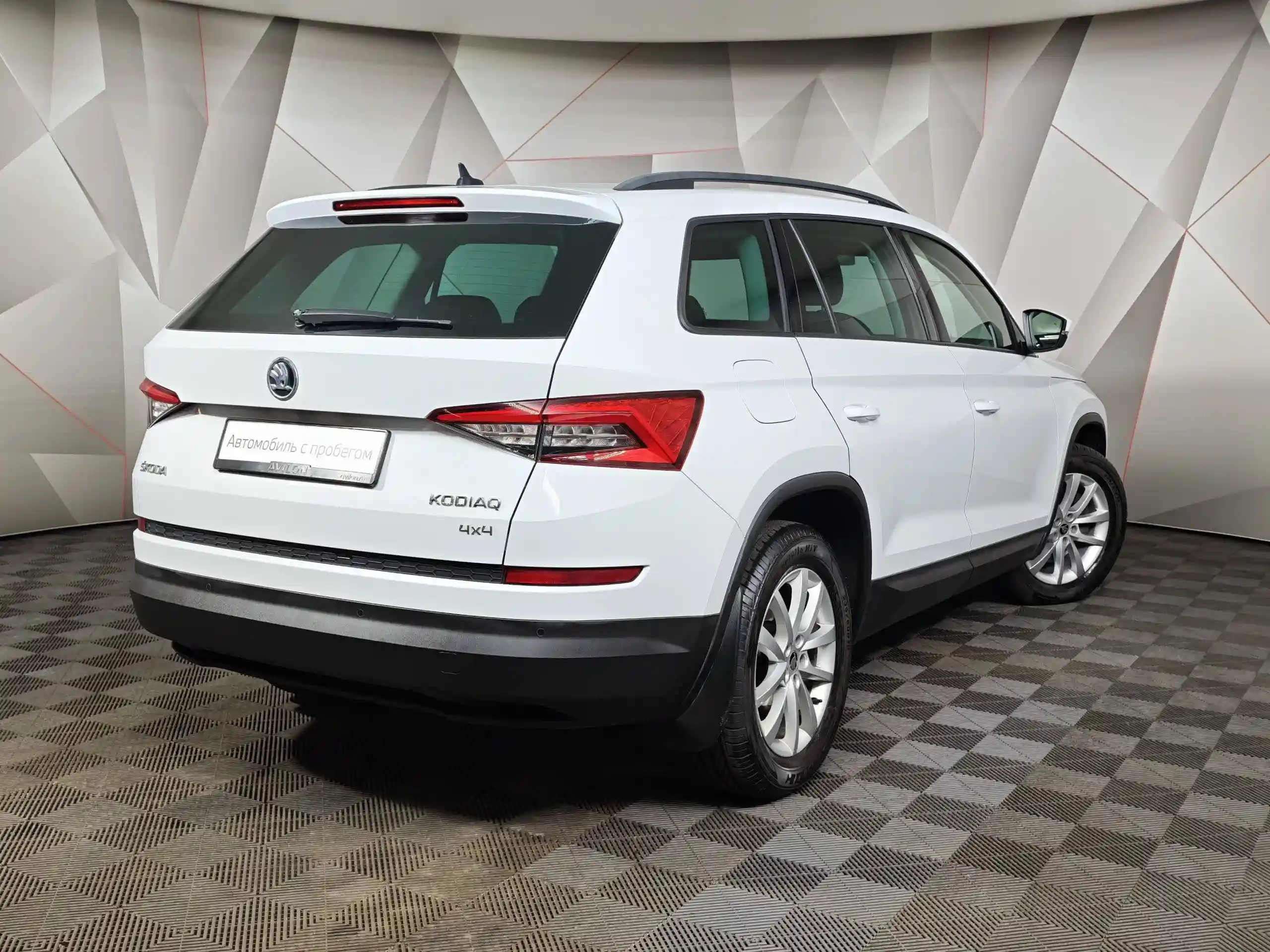 Skoda Kodiaq 2017