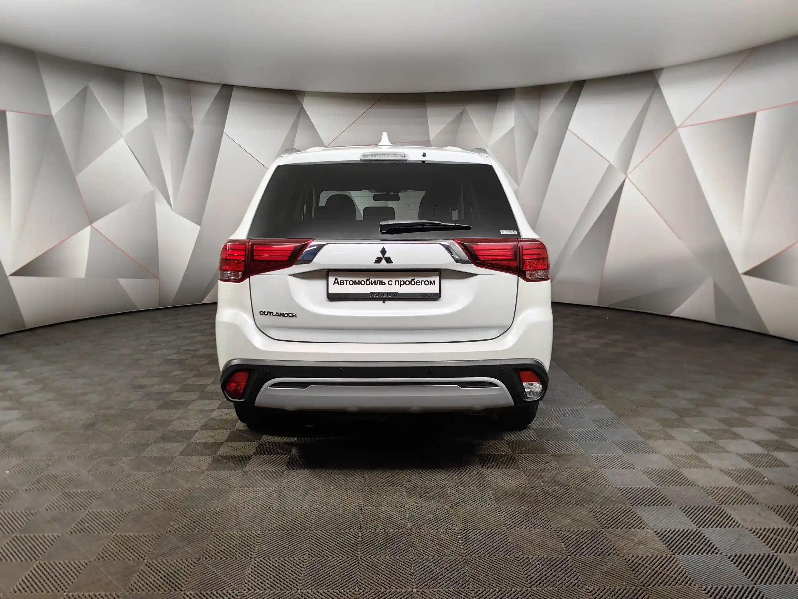 Mitsubishi Outlander 2021