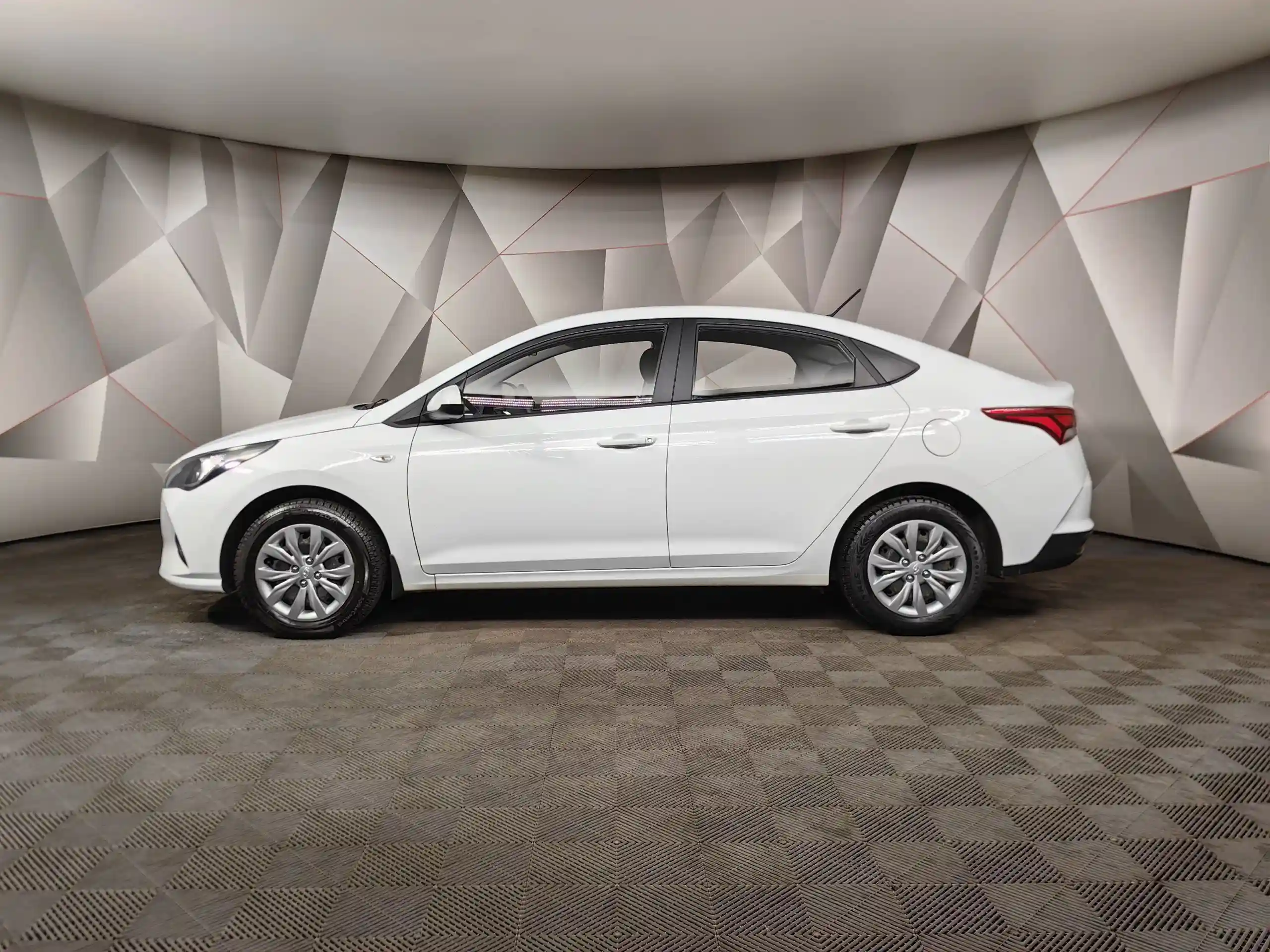 Hyundai Solaris 2021