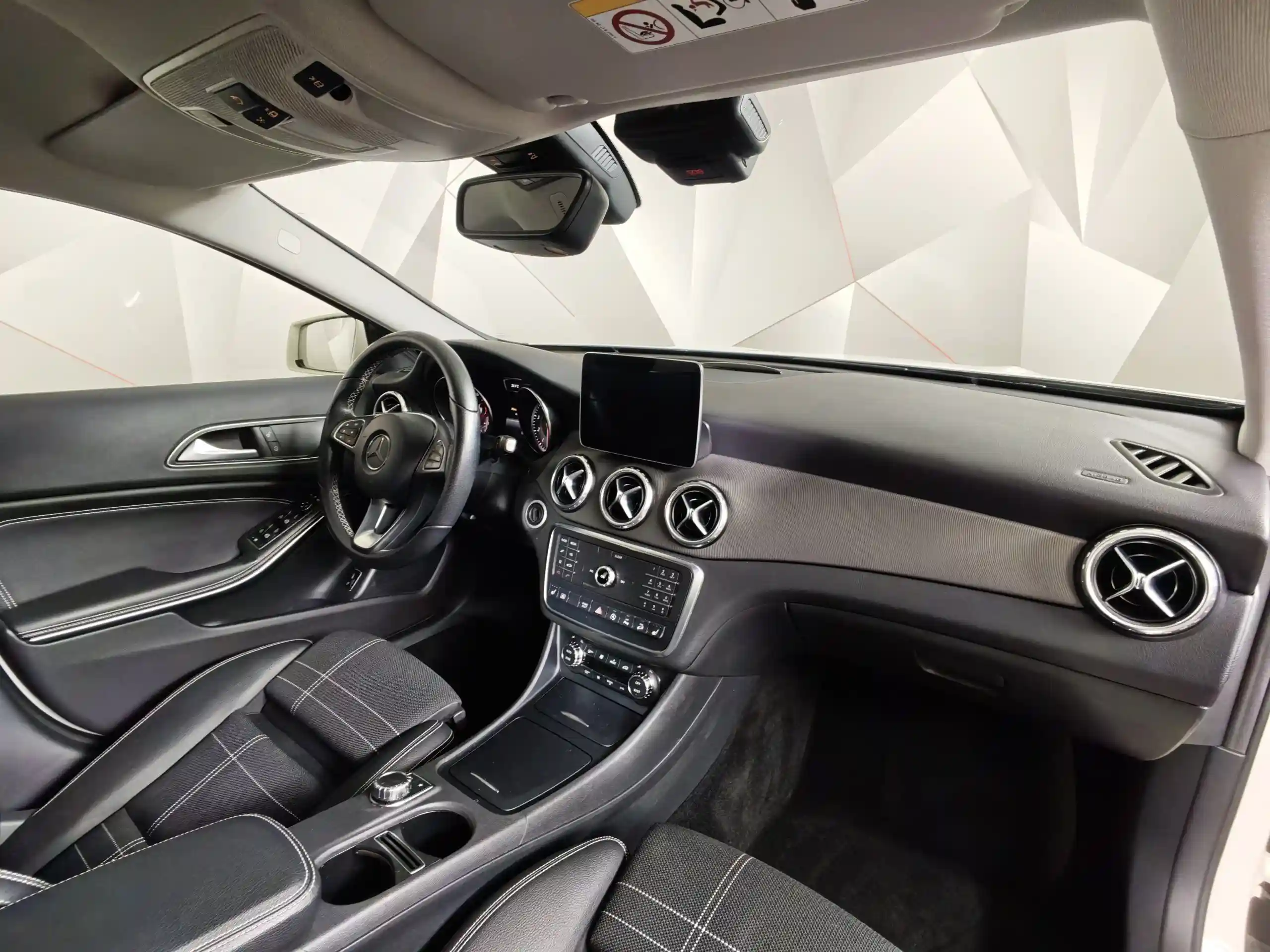 Mercedes-Benz GLA 2016