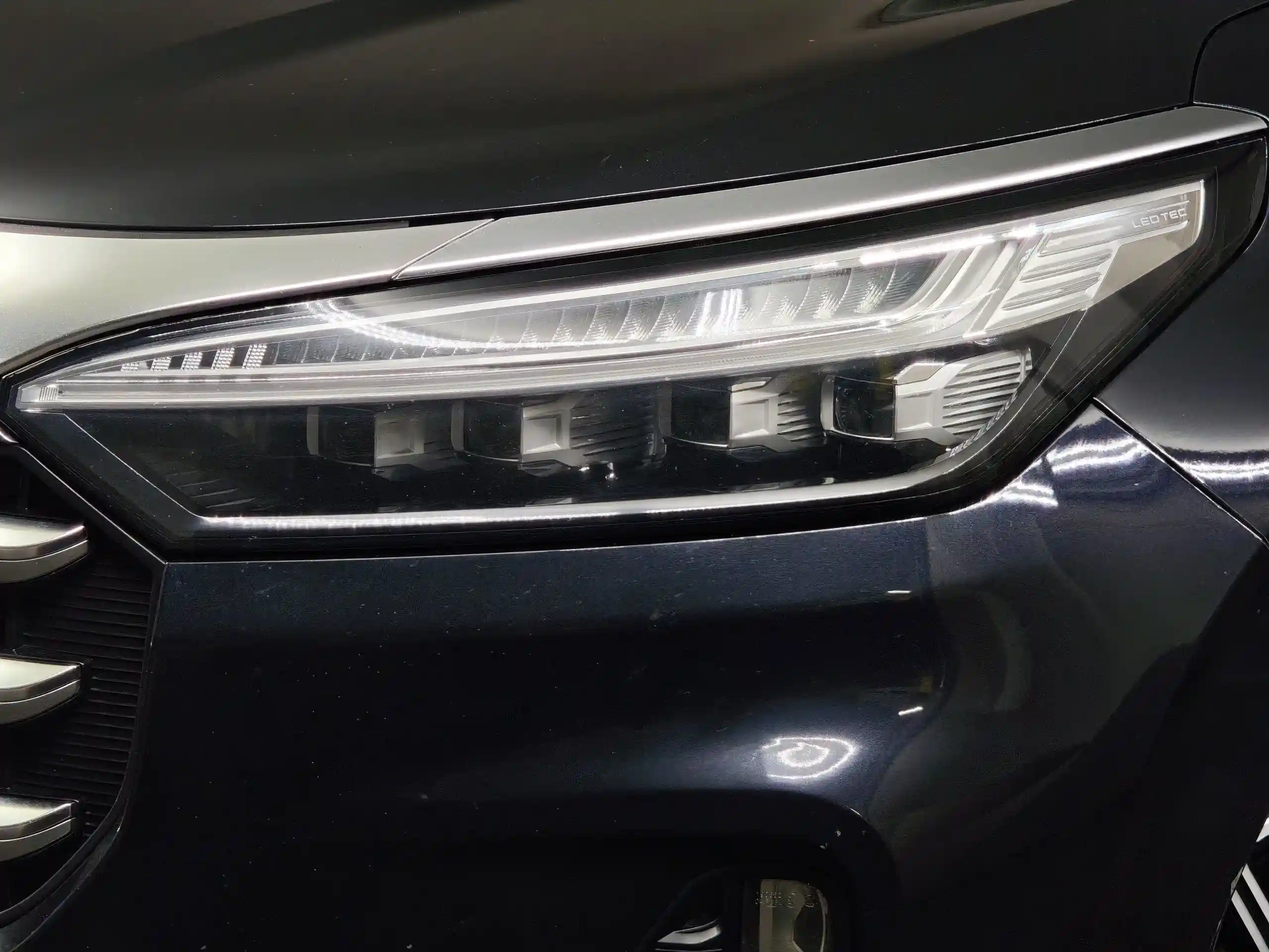 EXEED VX 2022