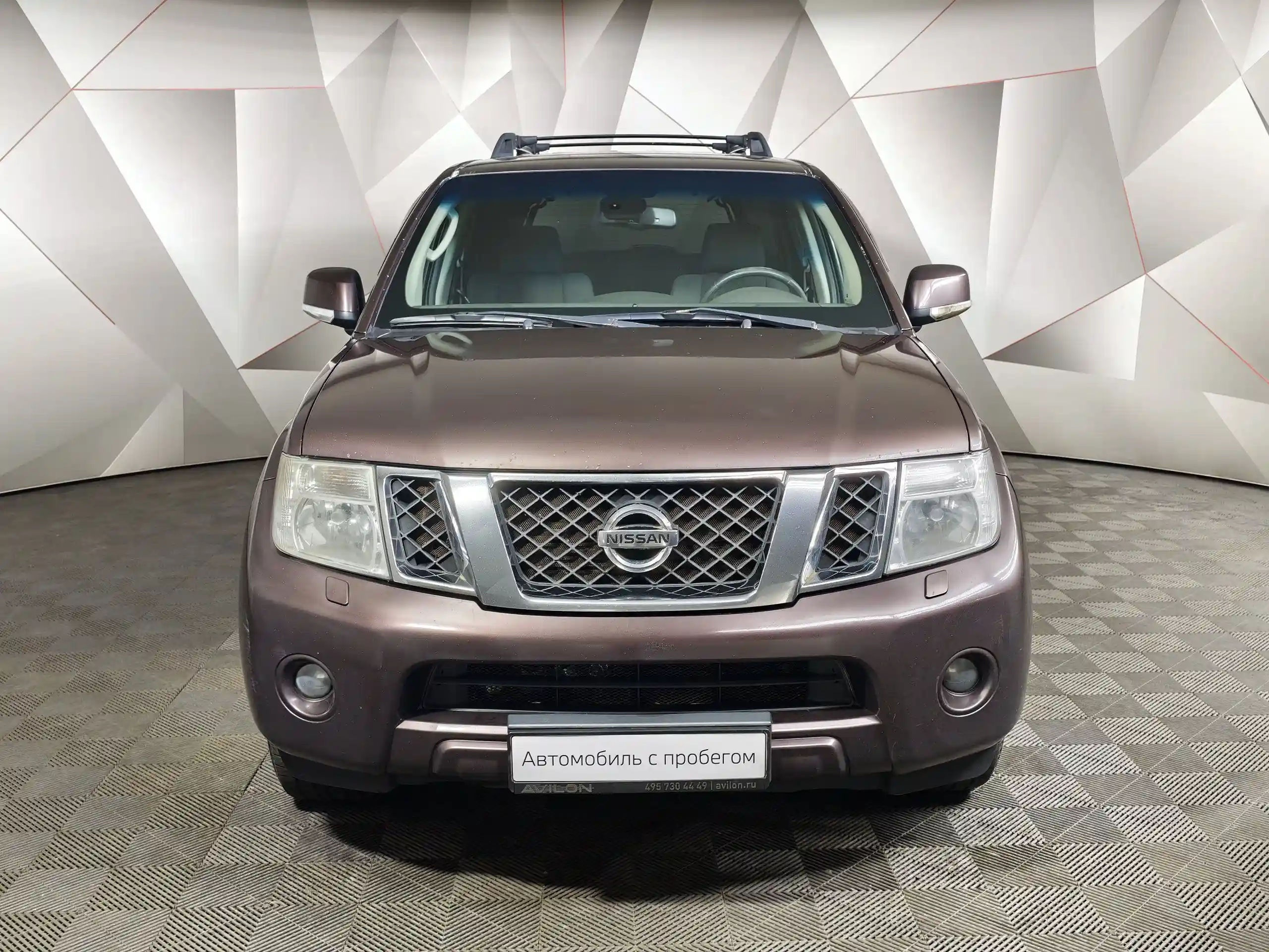 Nissan Pathfinder 2010