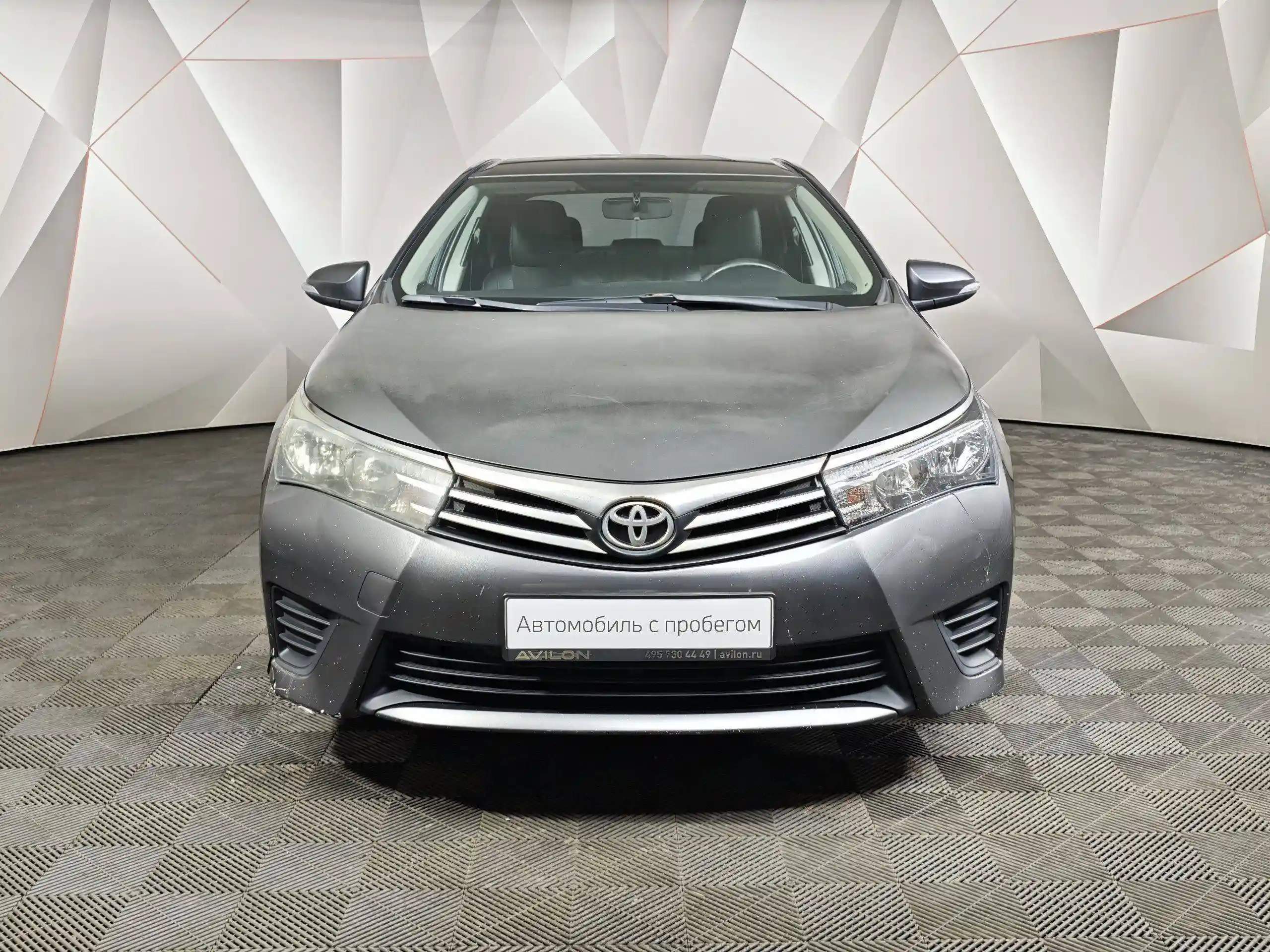 Toyota Corolla 2013