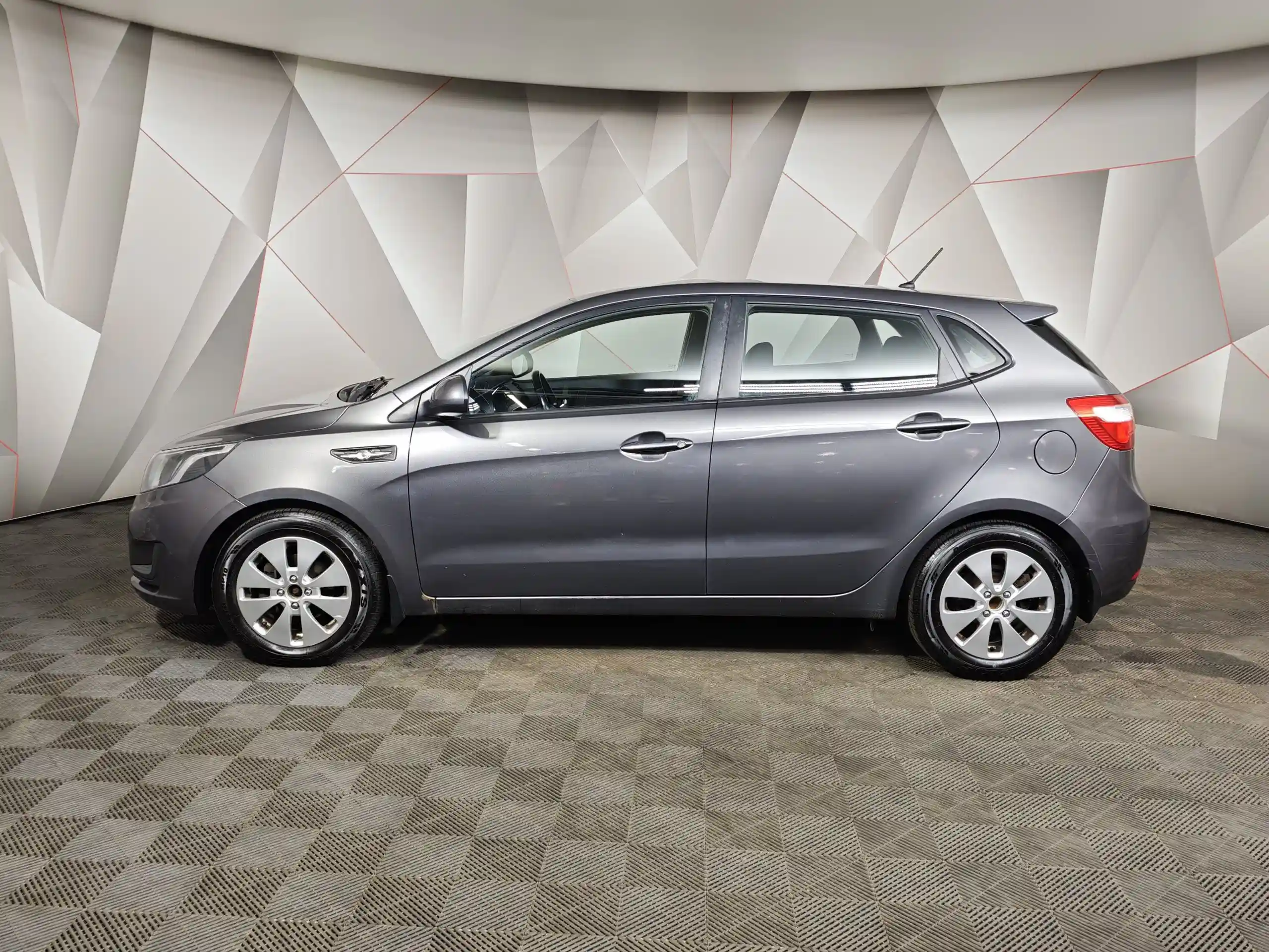 Kia Rio 2014