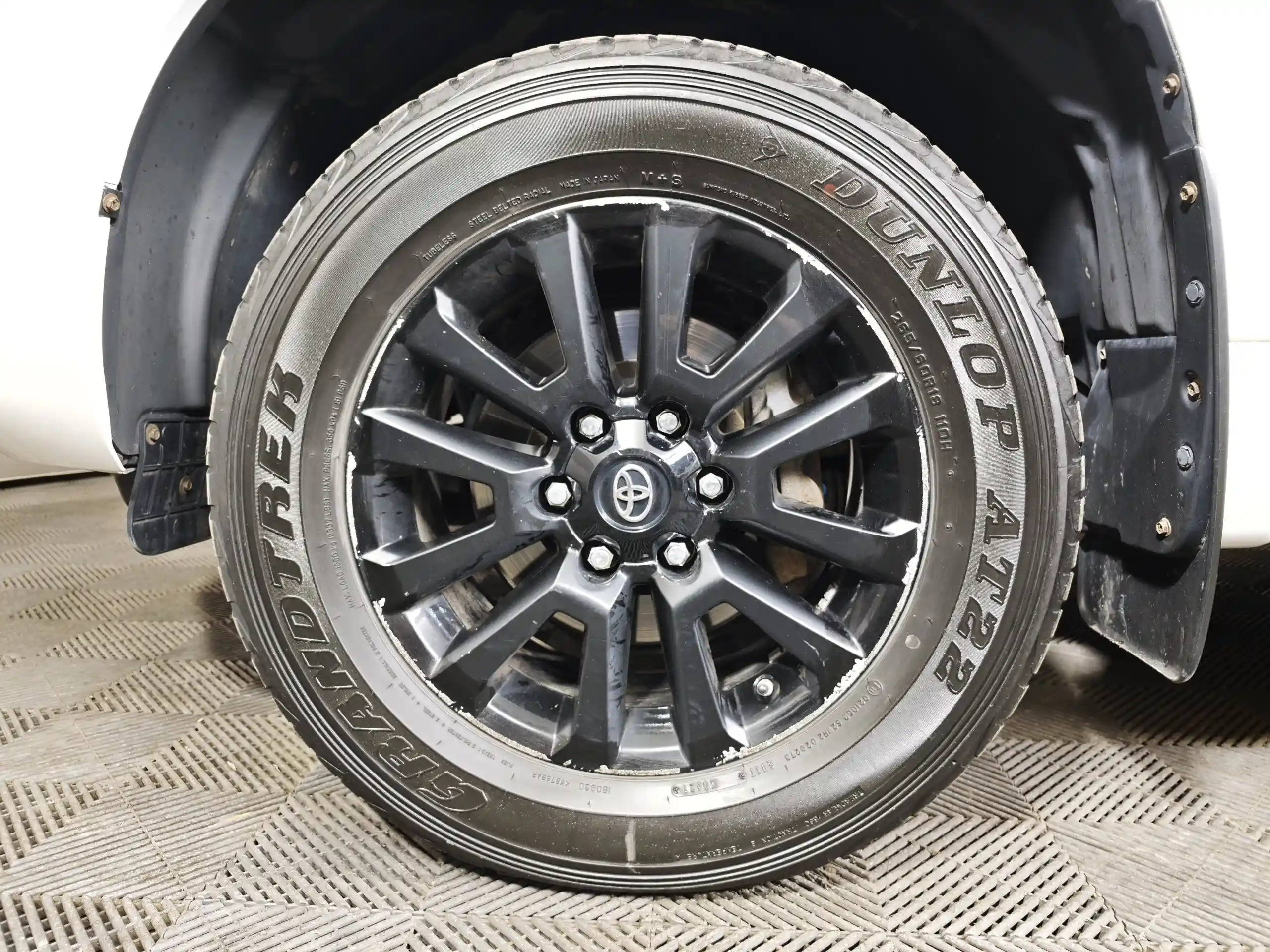 Toyota Land Cruiser Prado 2021