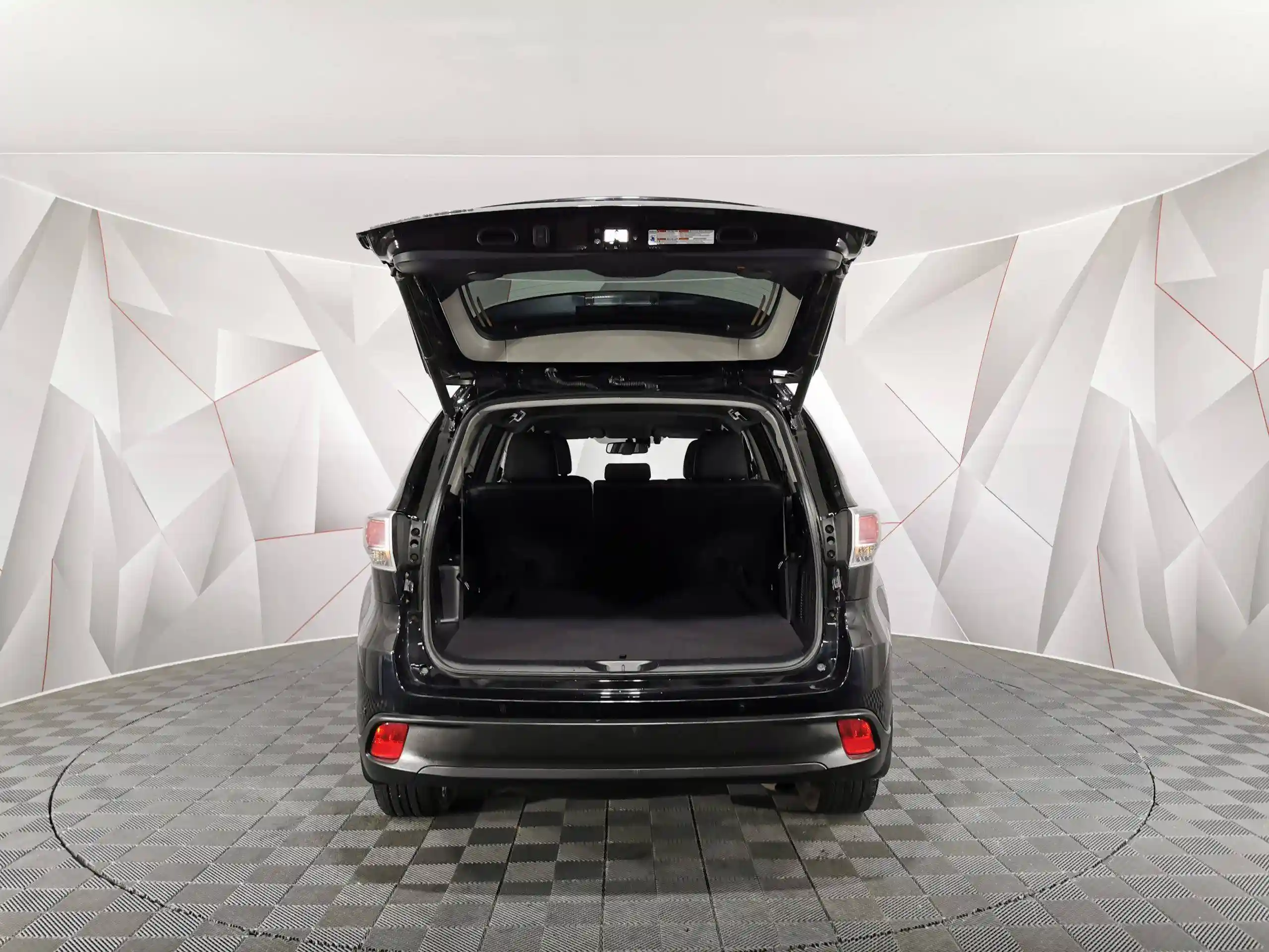 Toyota Highlander 2015