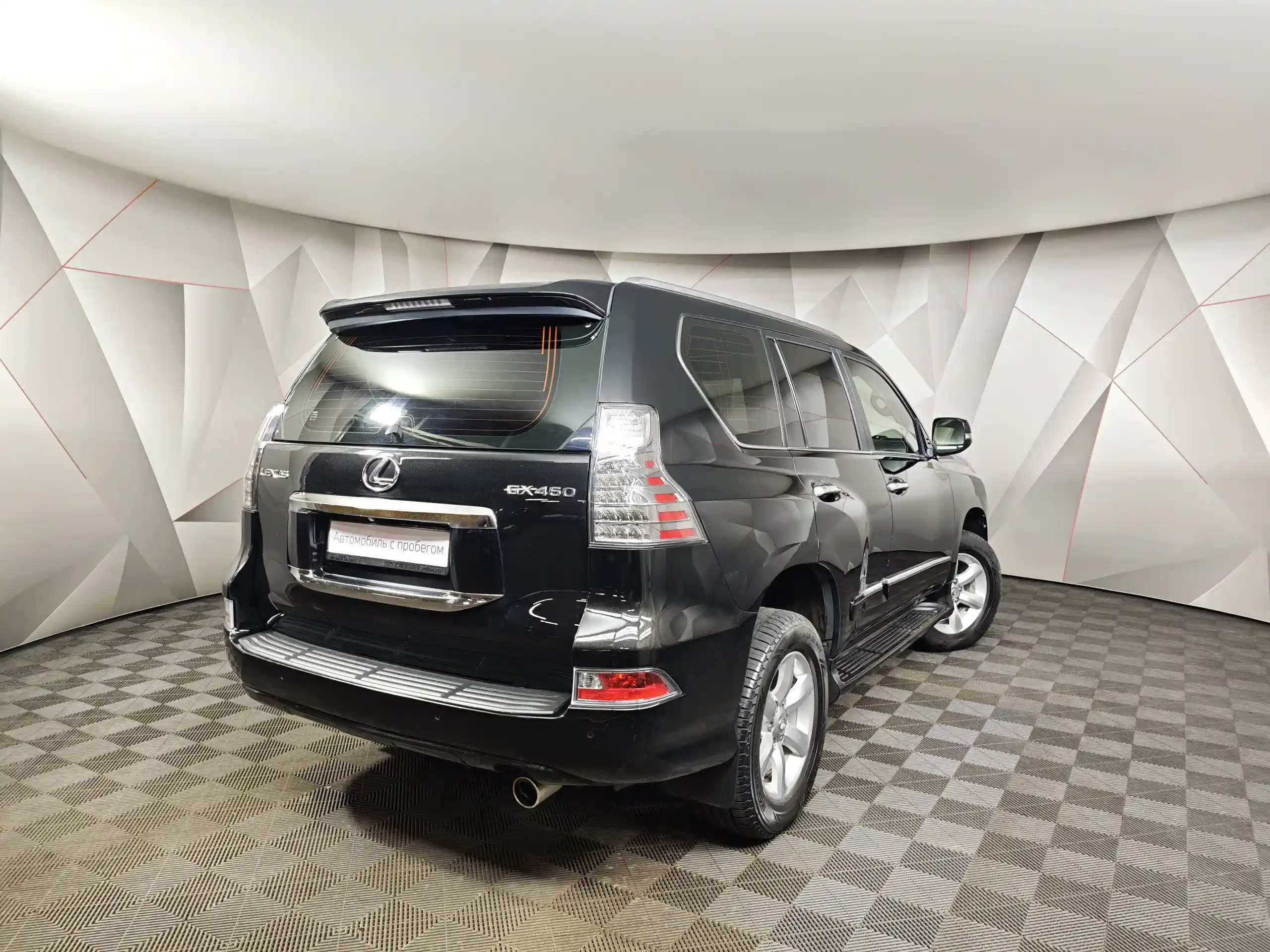 Lexus GX 2015