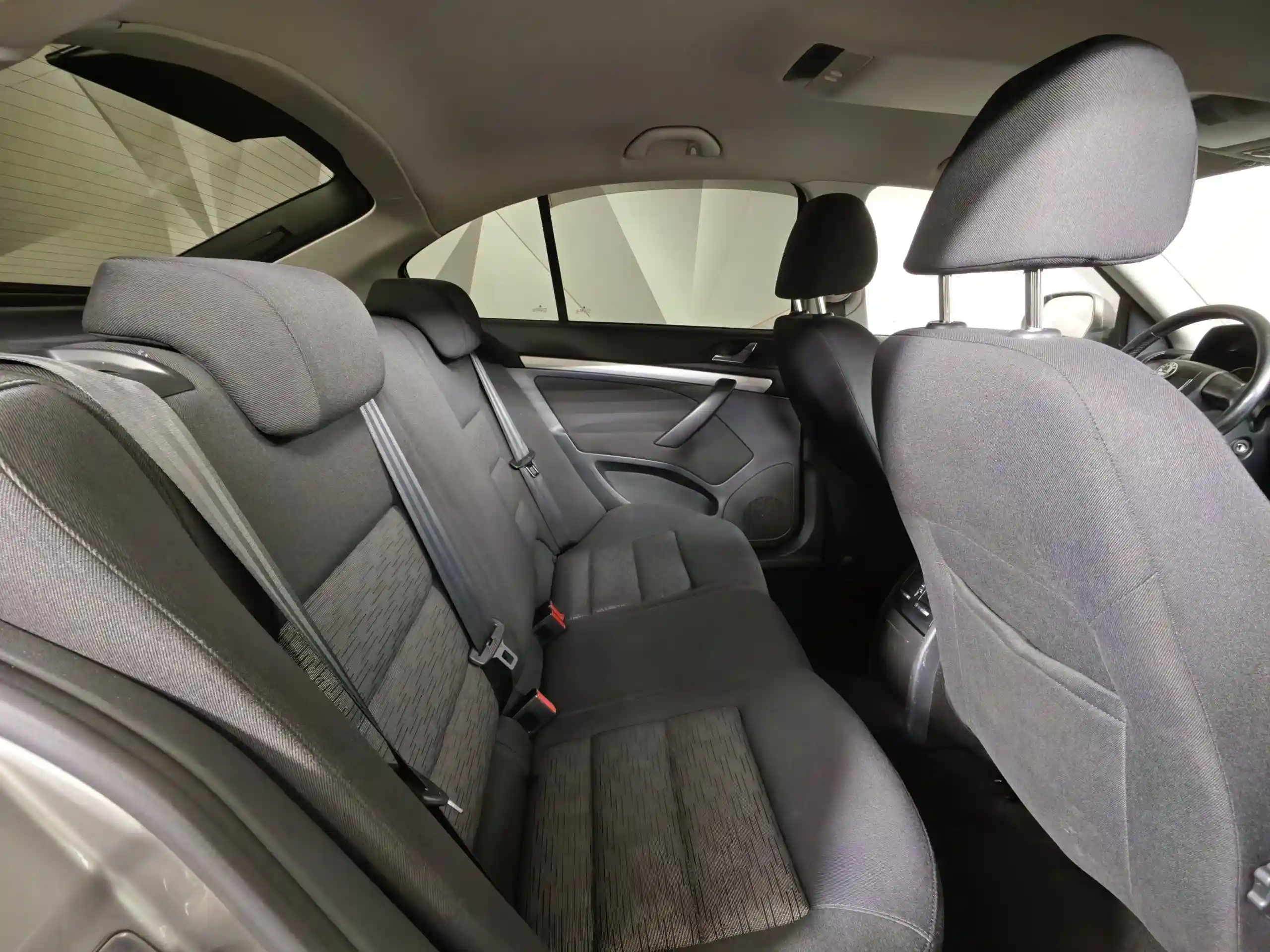 Skoda Octavia 2011