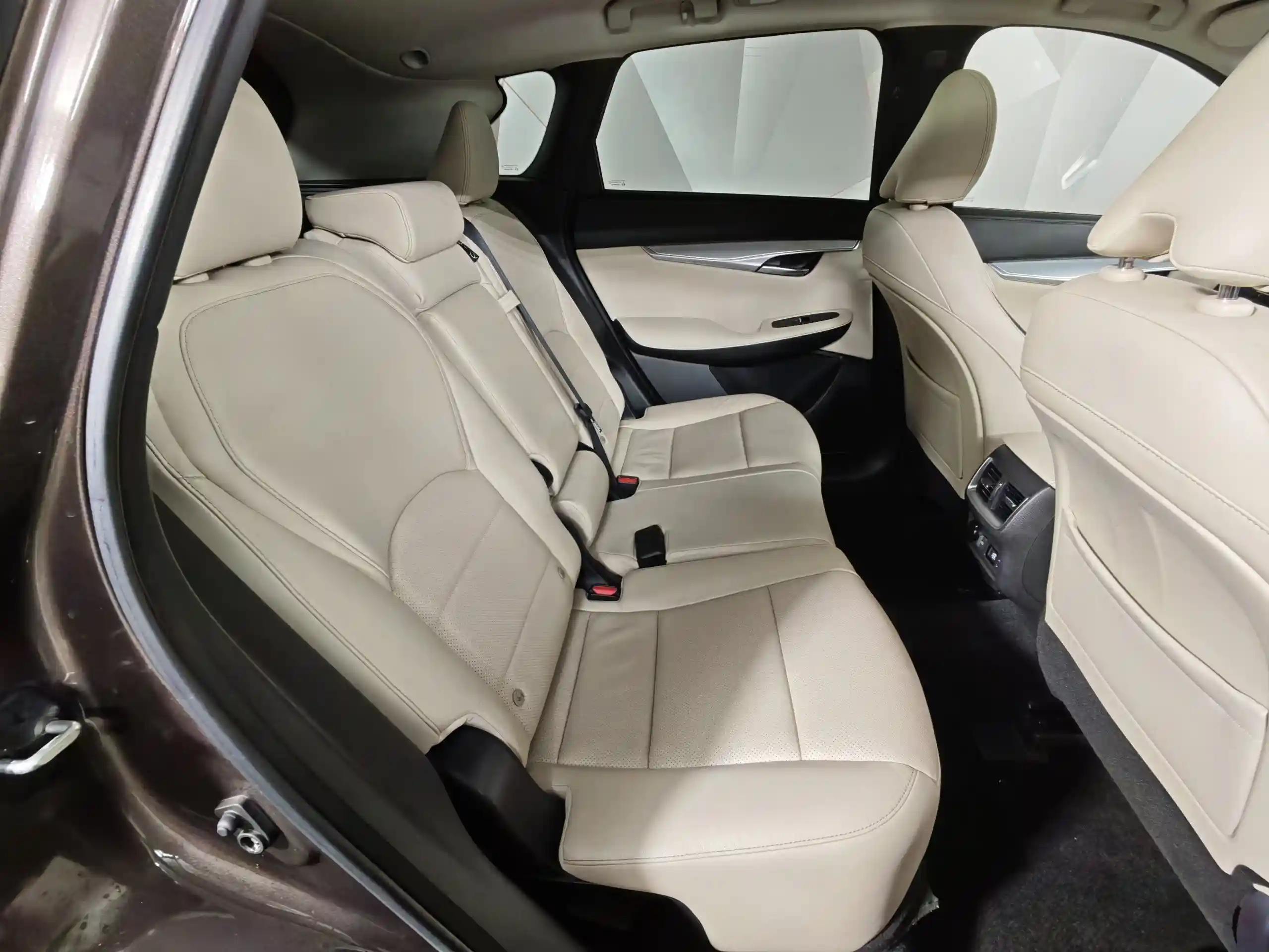 Infiniti QX50 2019