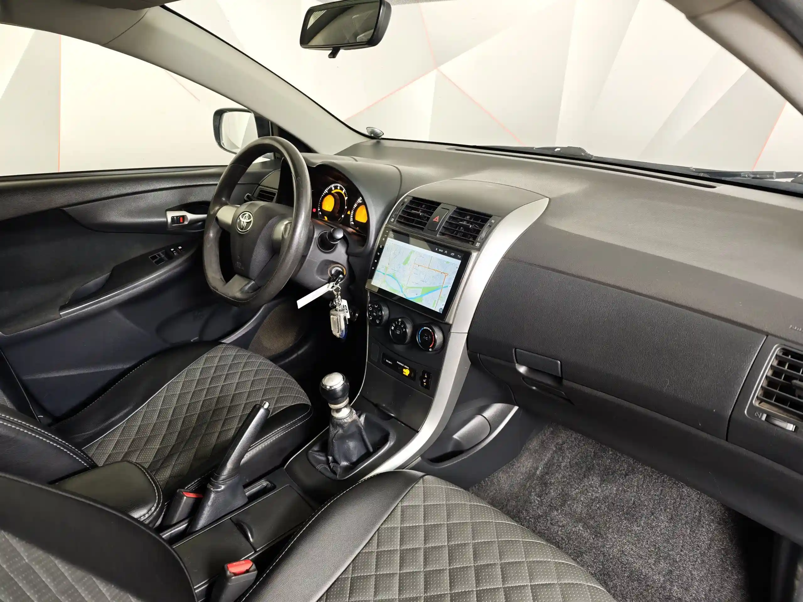 Toyota Corolla 2011