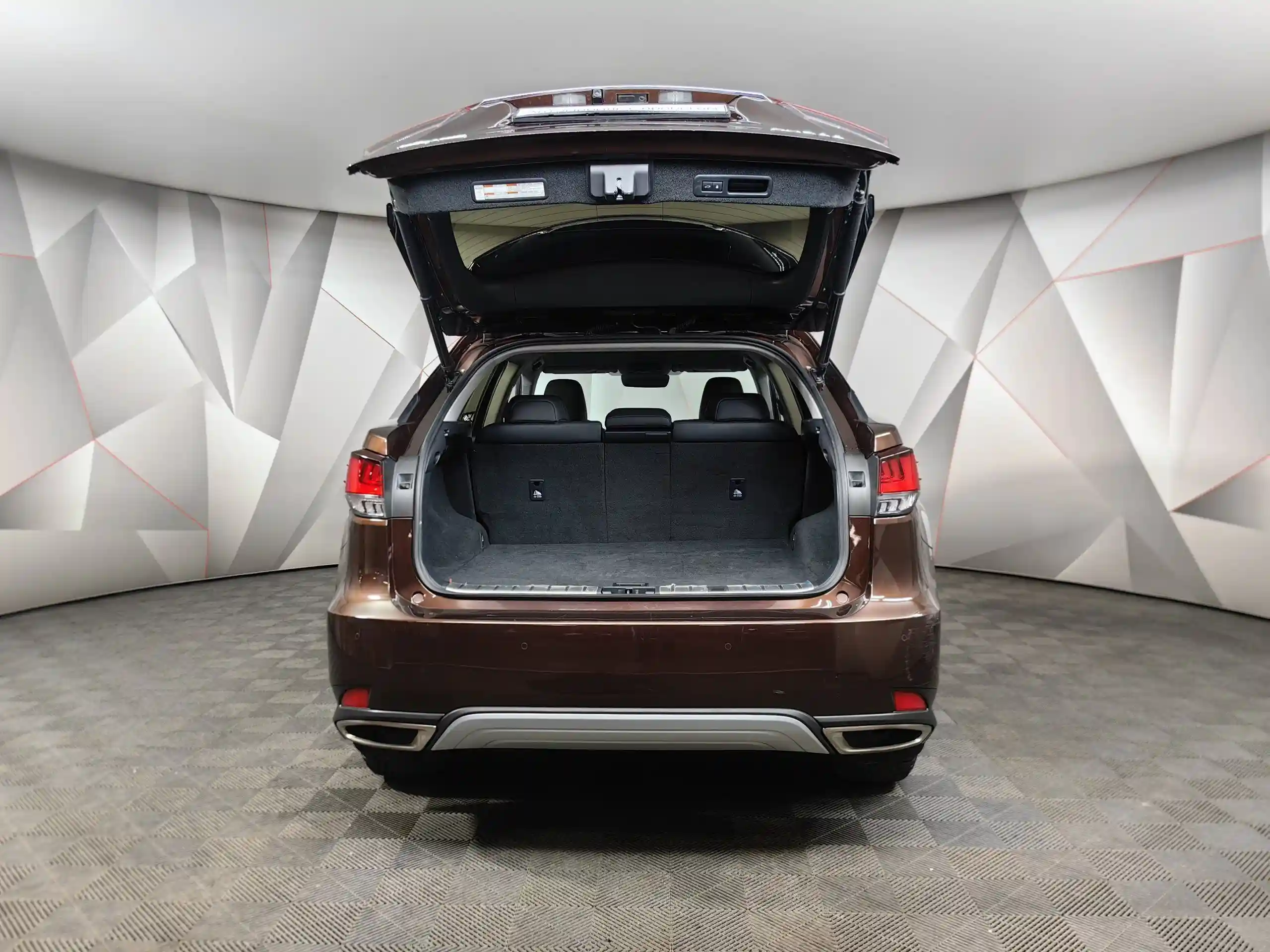 Lexus RX 2021