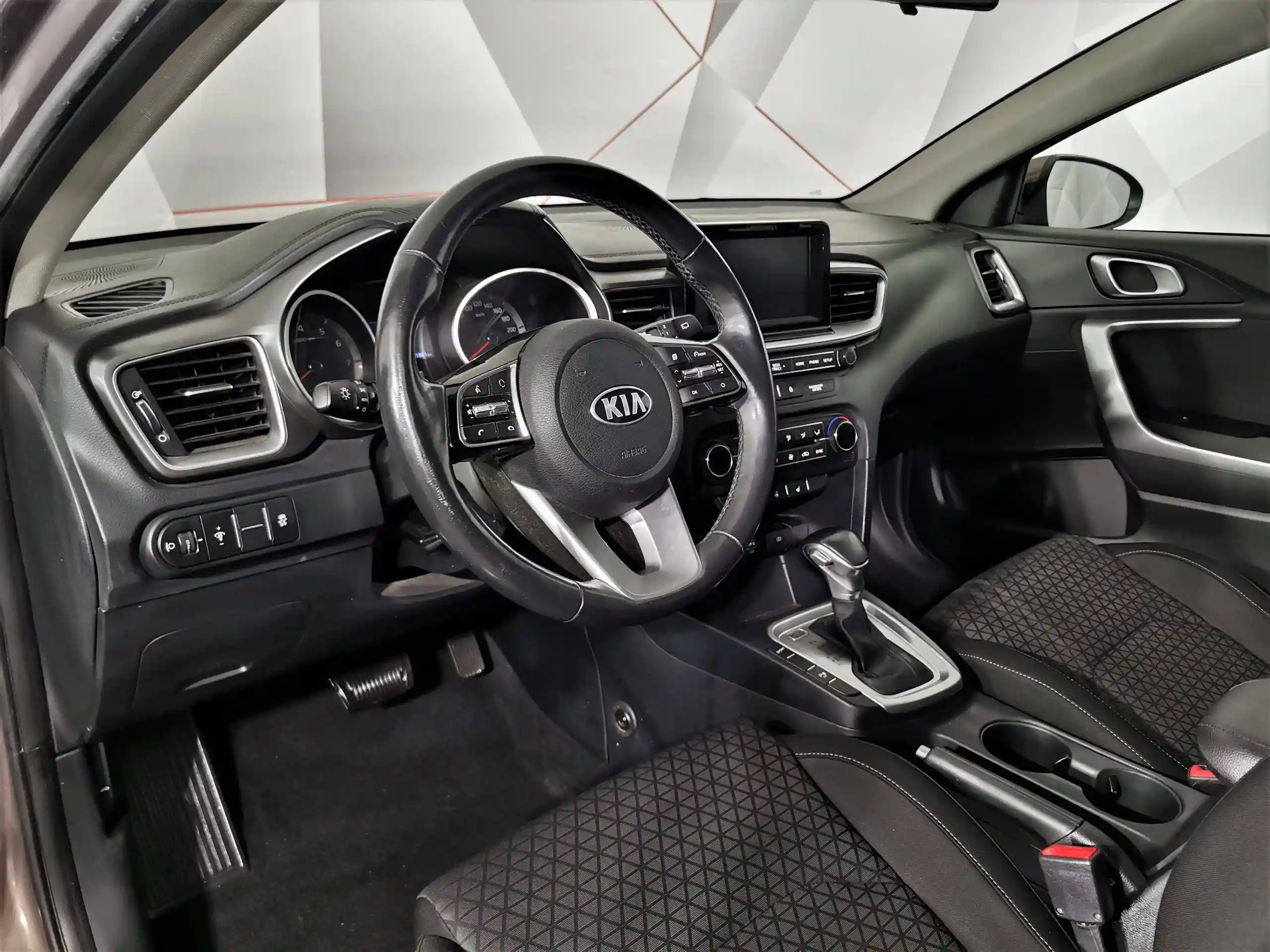 Kia Ceed 2019