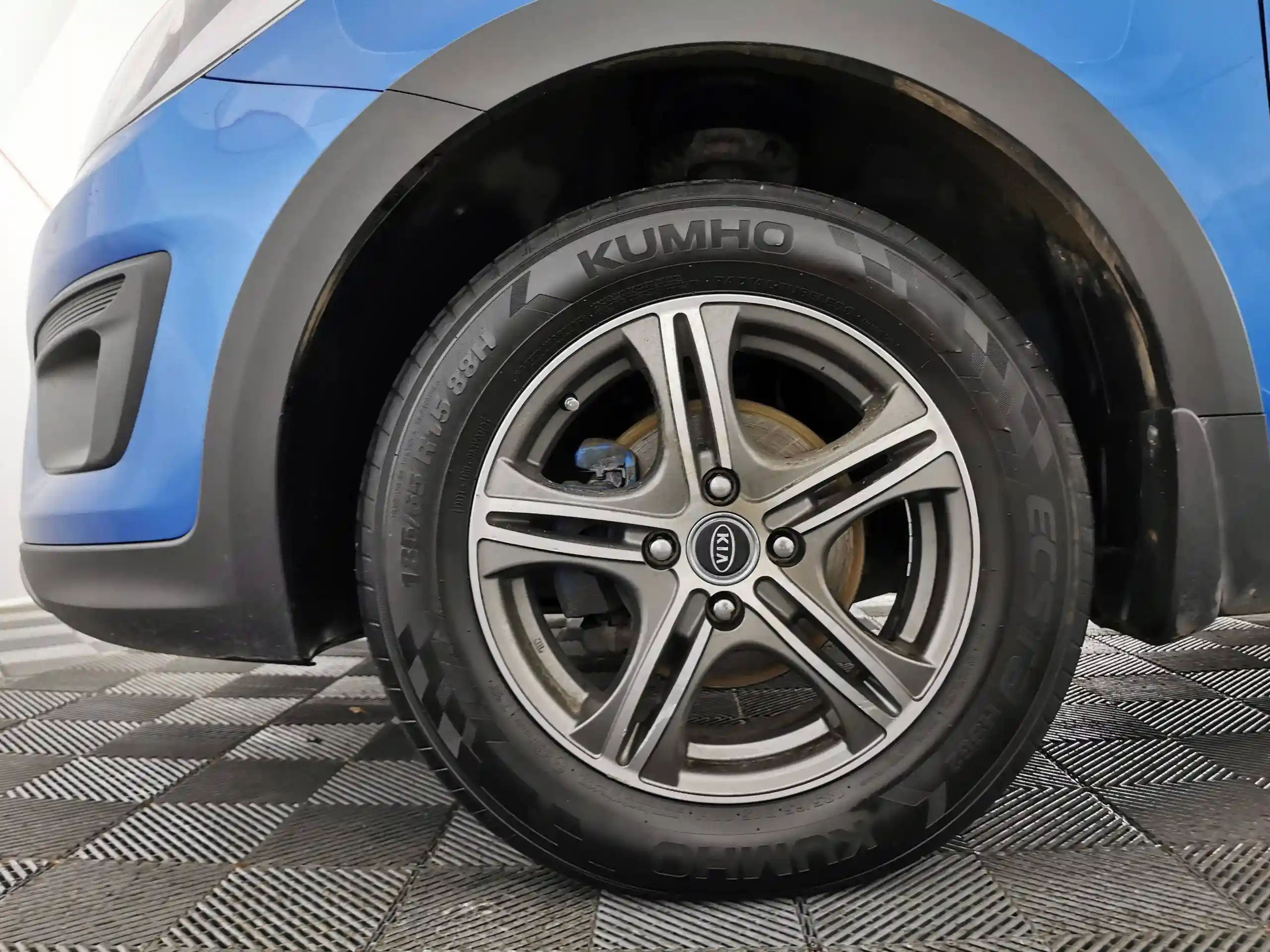 Kia Rio X-Line 2019