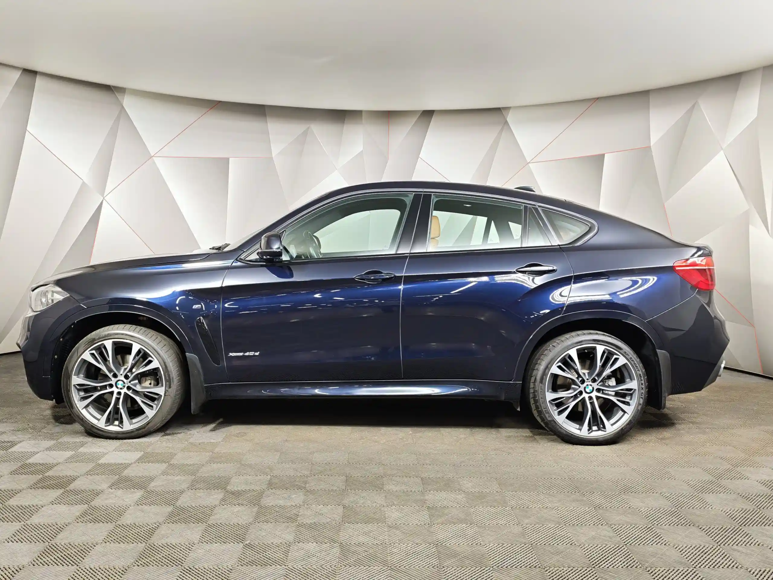 BMW X6 2018