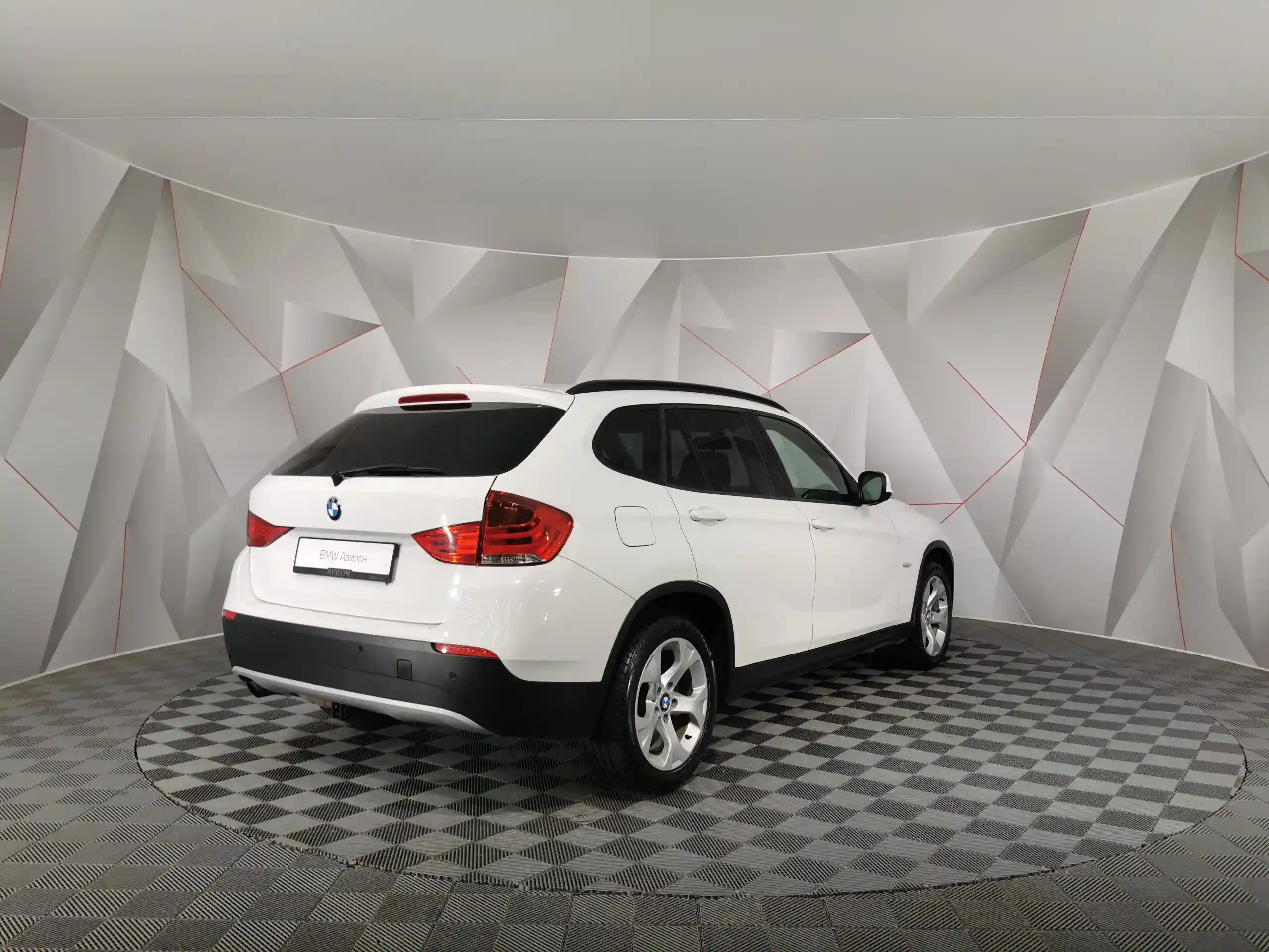 BMW X1 2012