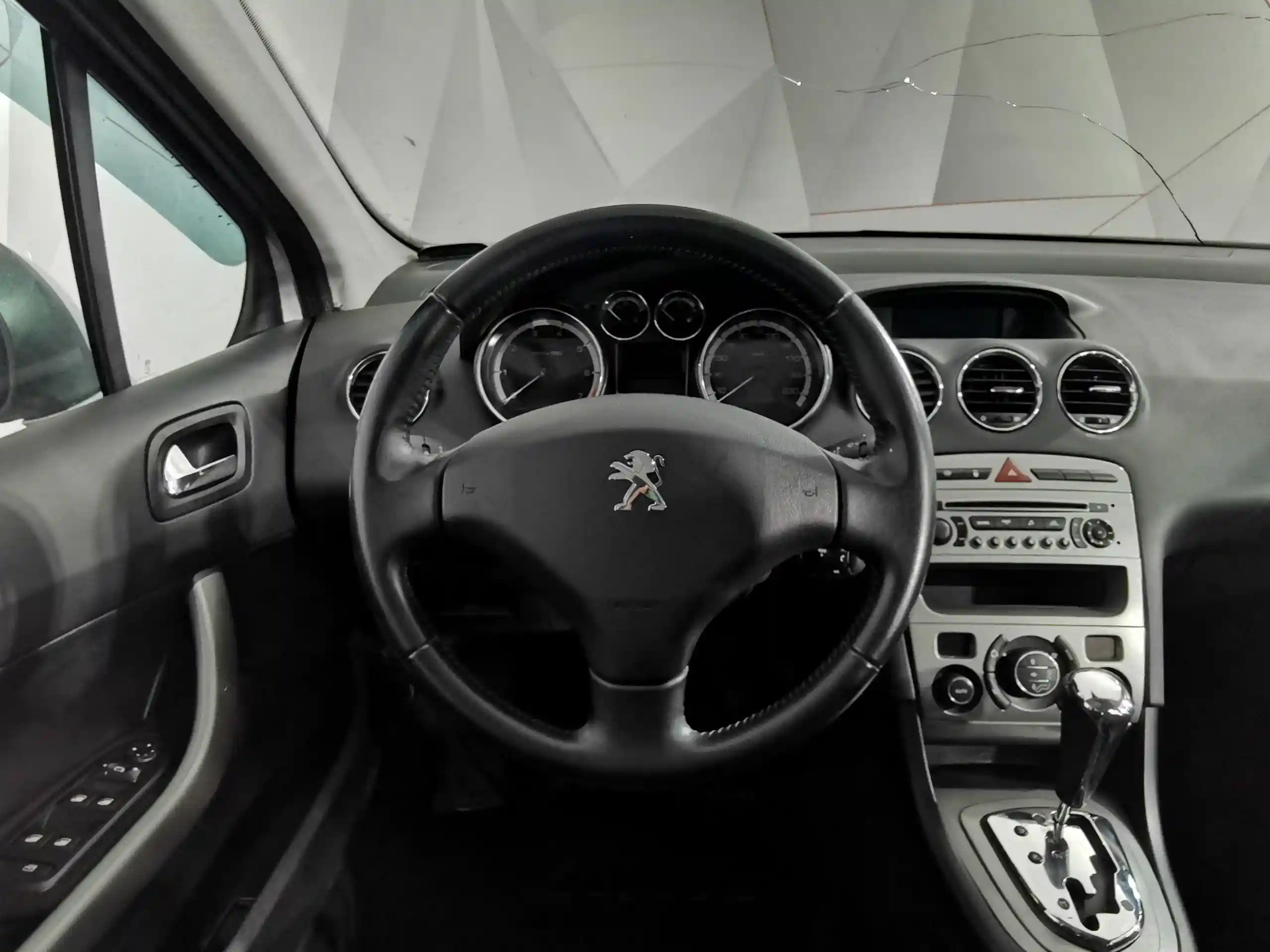 Peugeot 408 2013