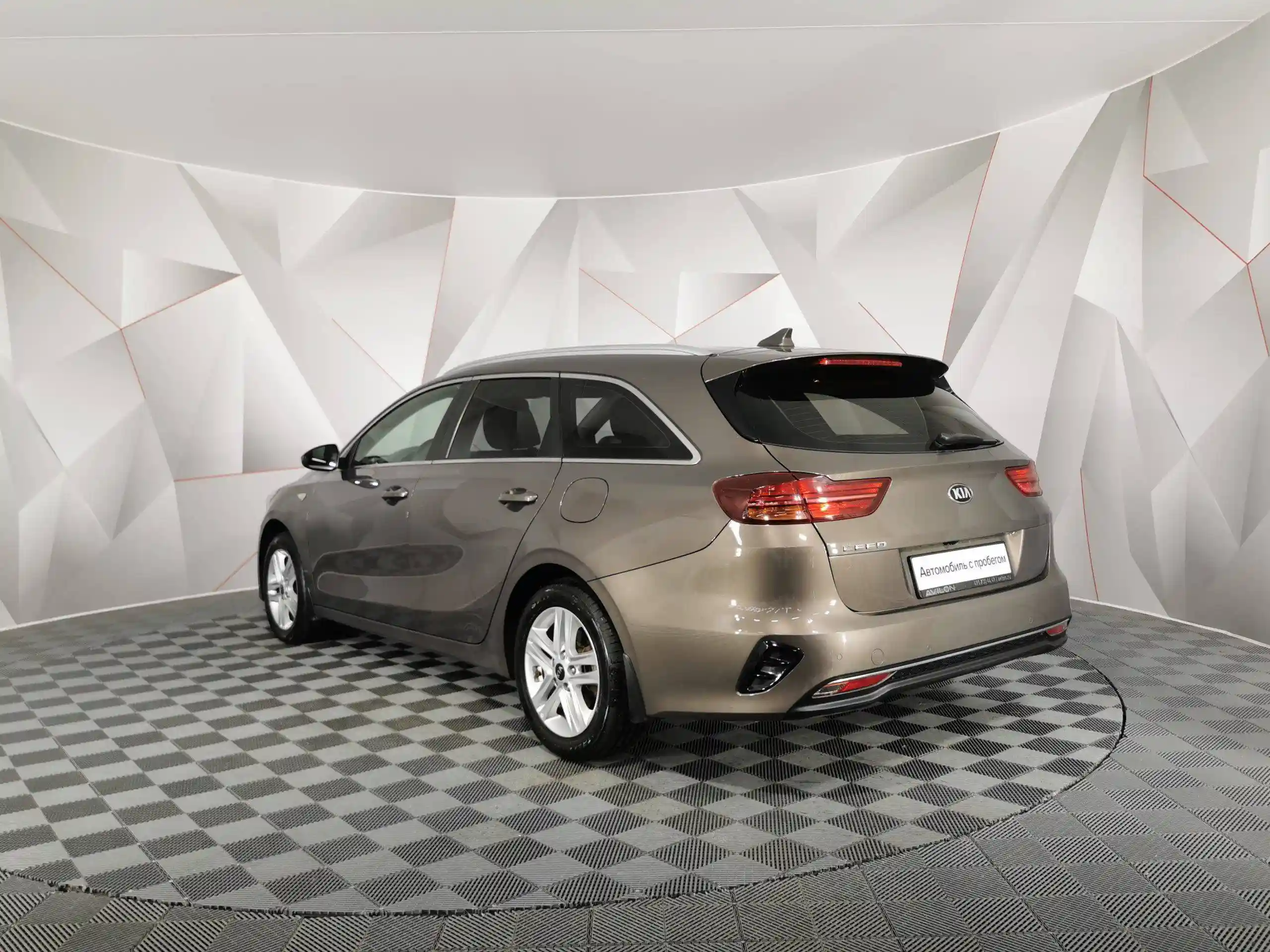 Kia Ceed 2019