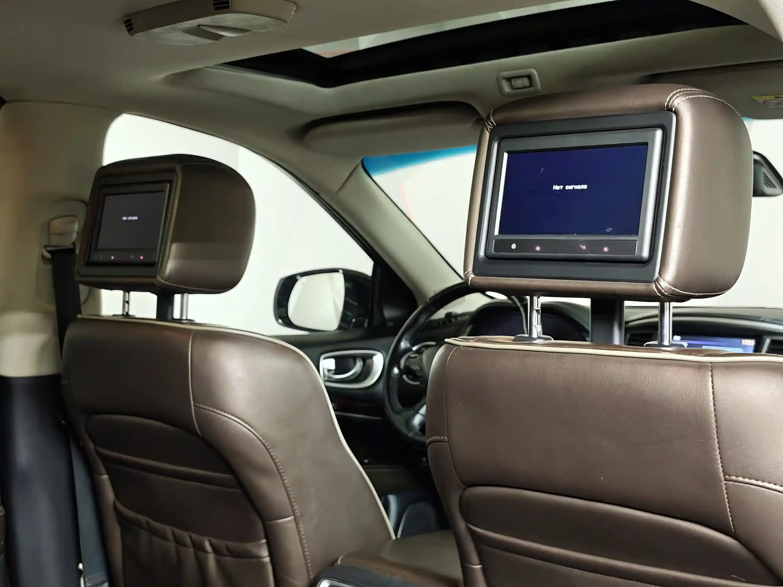 Infiniti QX60 2018