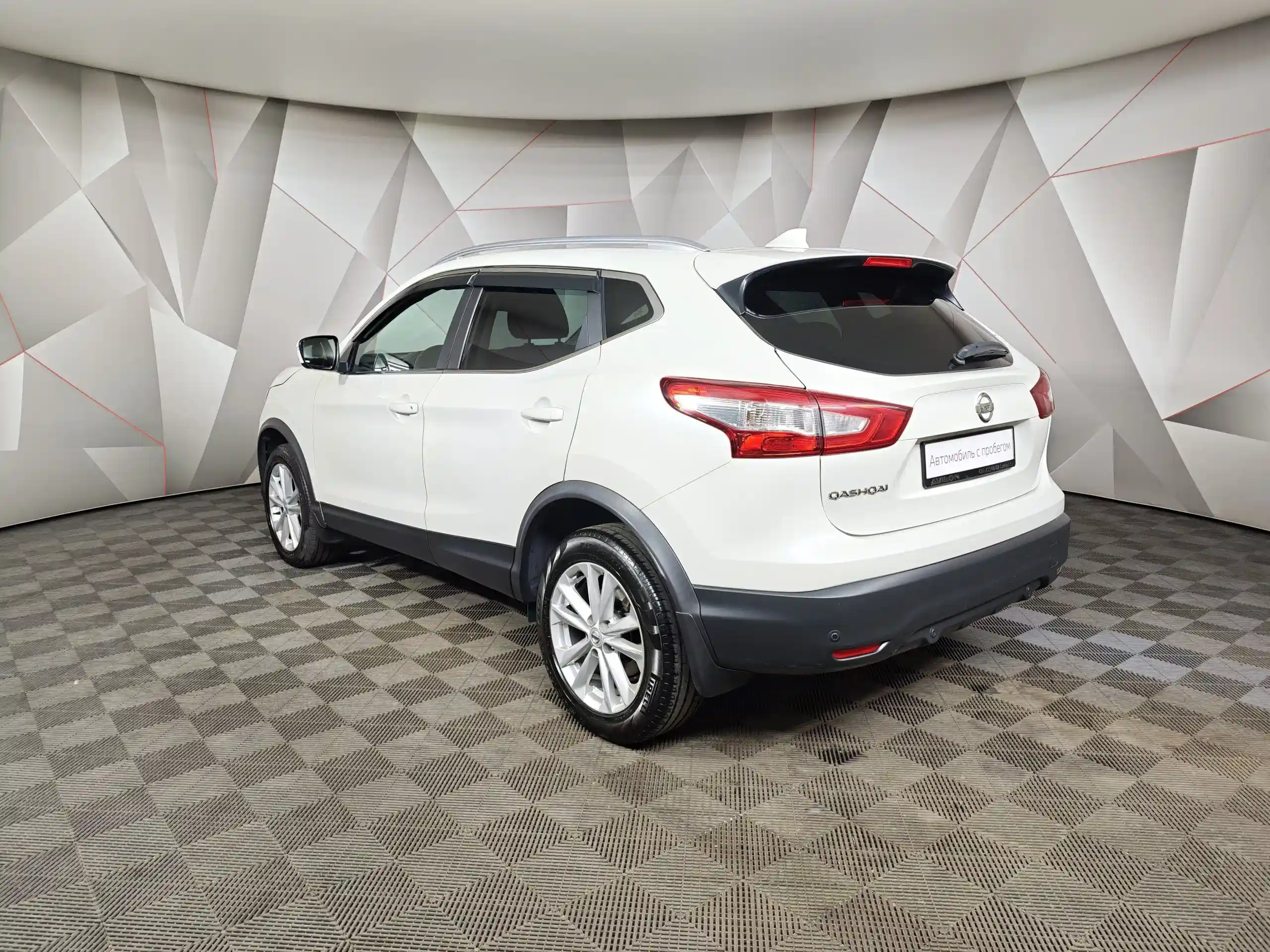 Nissan Qashqai 2018
