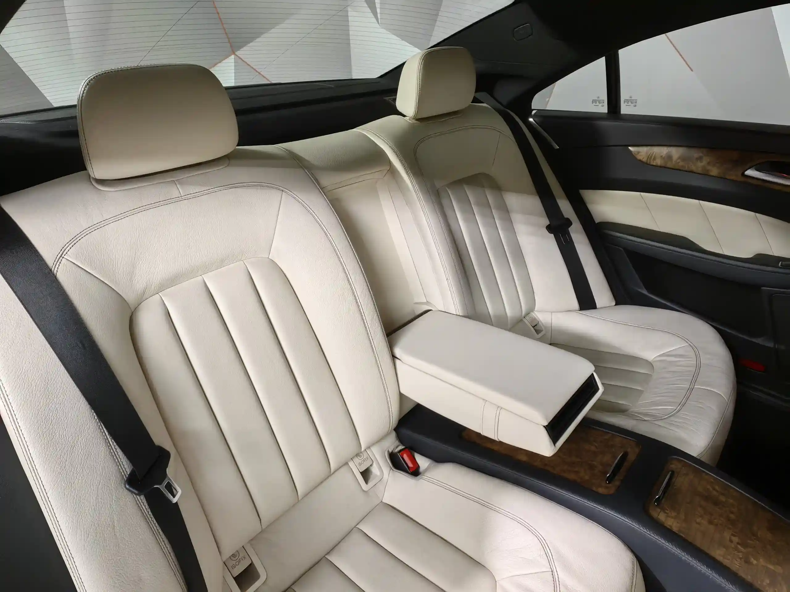 Mercedes-Benz CLS 2011