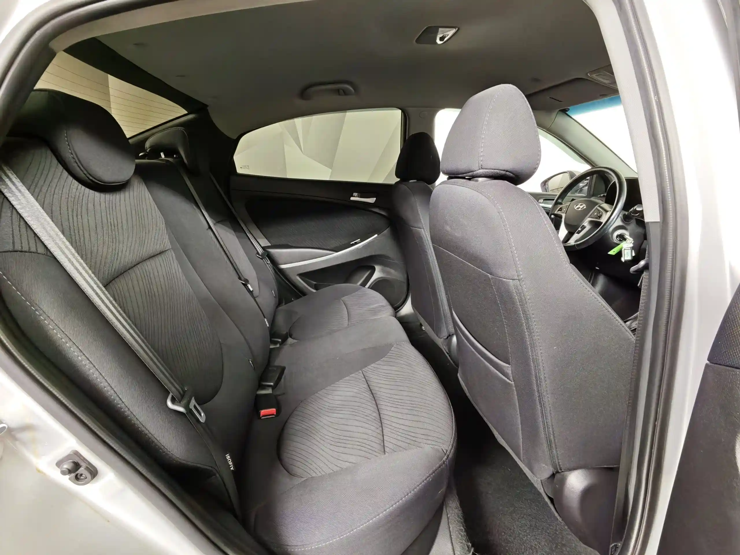 Hyundai Solaris 2015