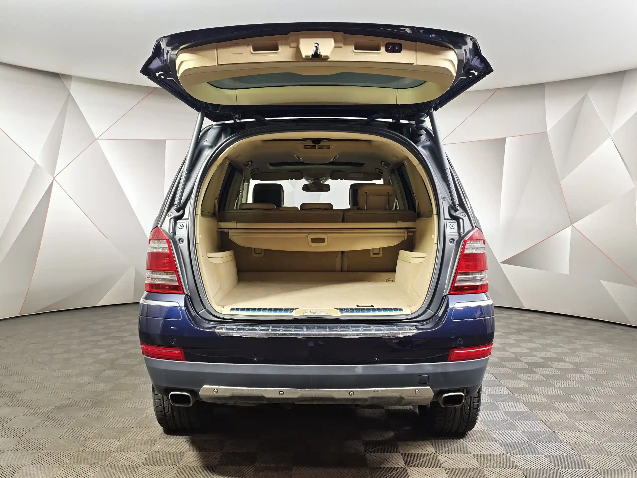 Mercedes-Benz GL 2008