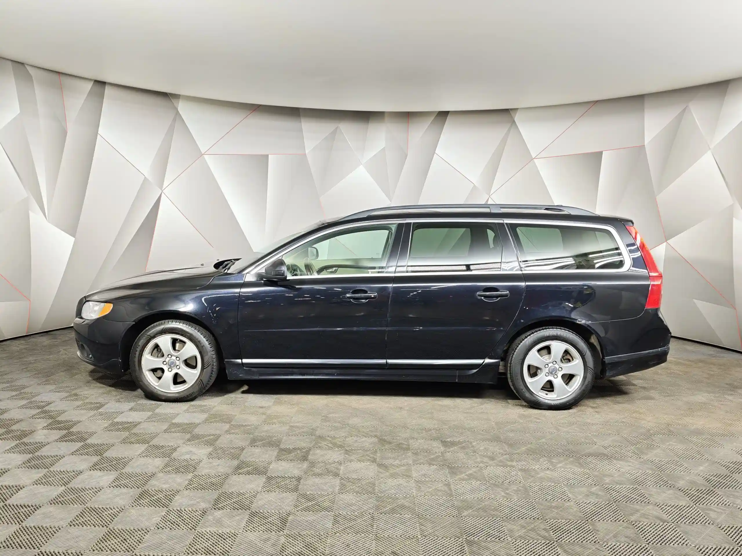 Volvo V70 2008