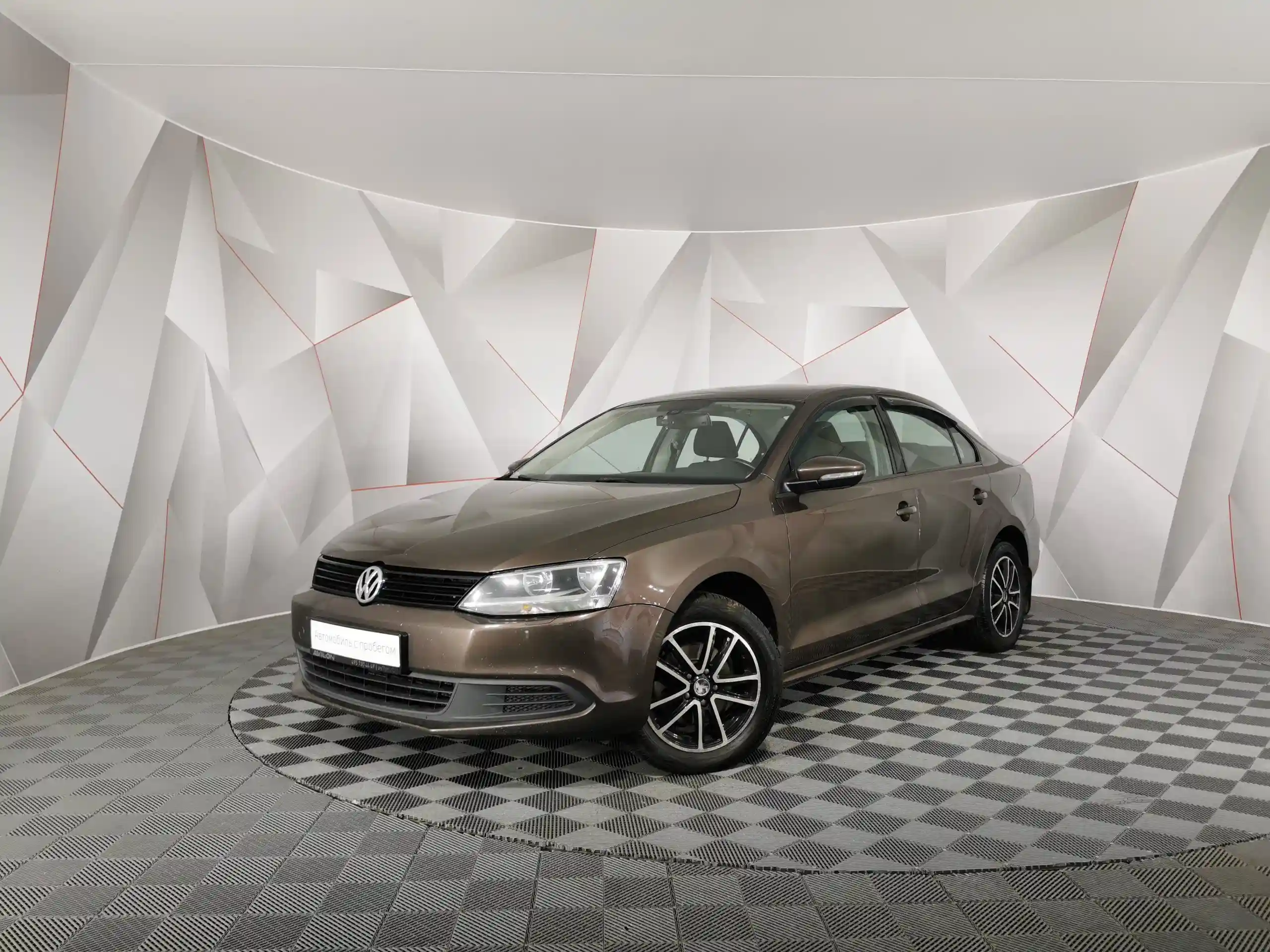 Volkswagen Jetta 2014