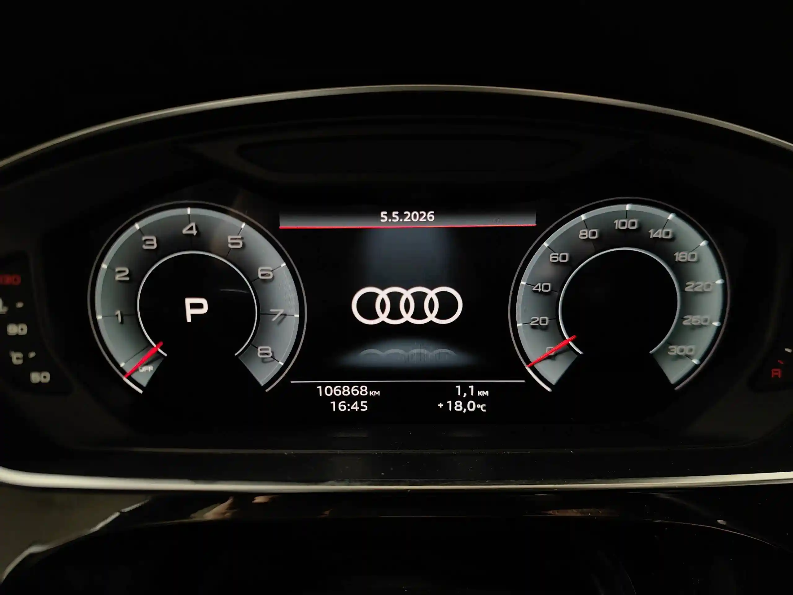 Audi A8 2020
