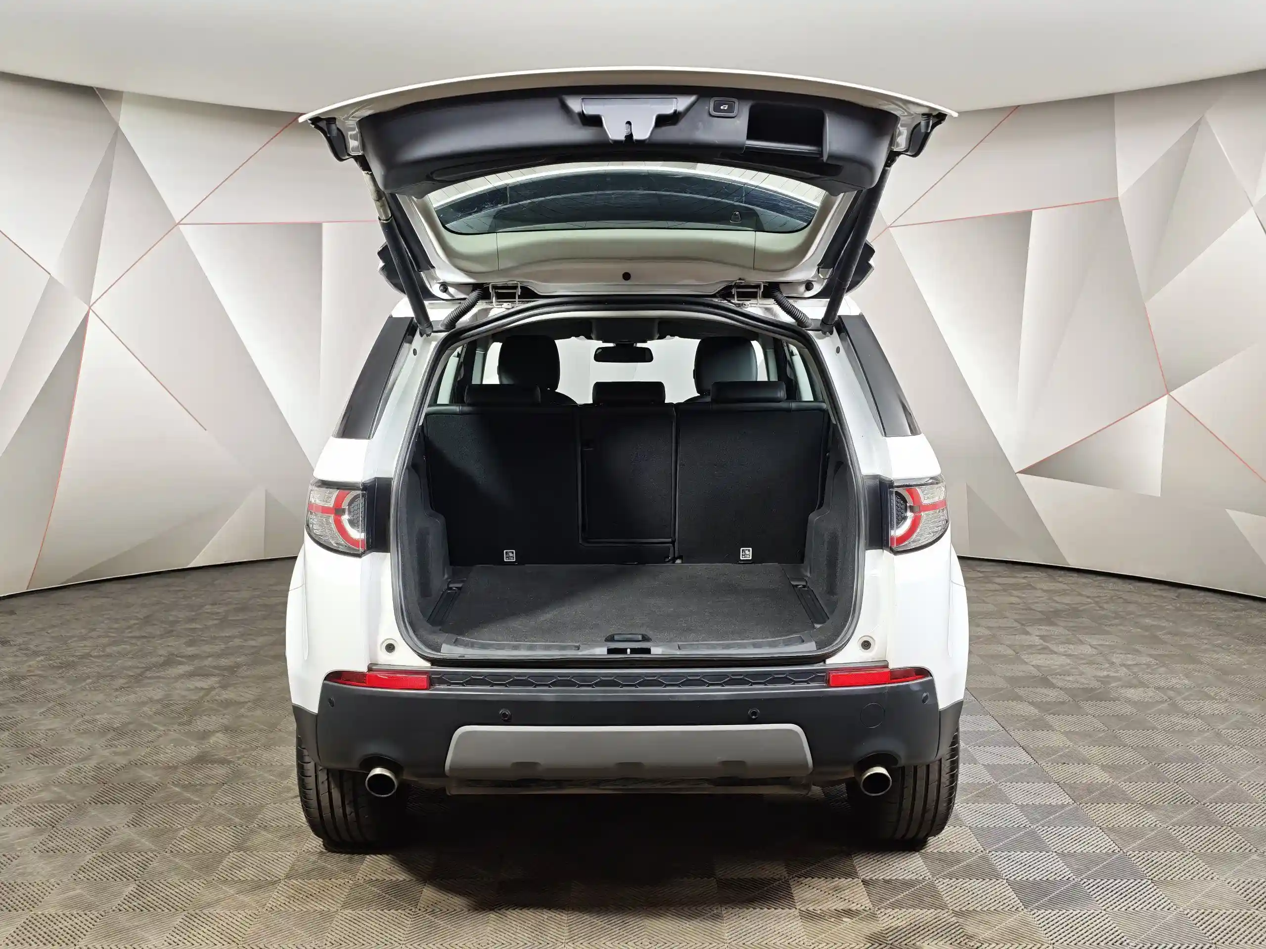 Land Rover Discovery Sport 2018
