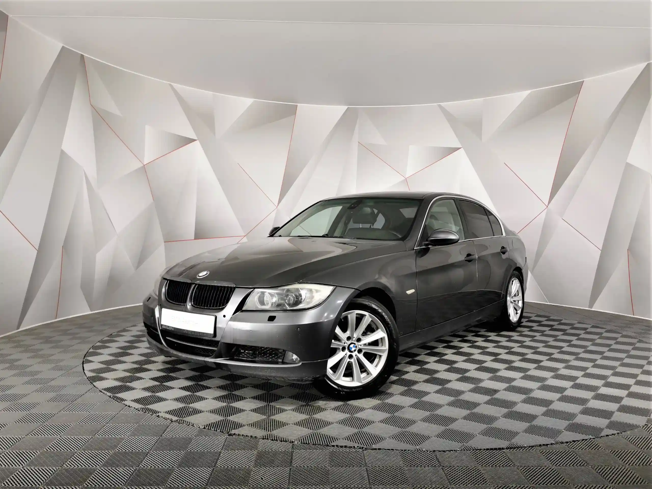 BMW 3 серия 2005
