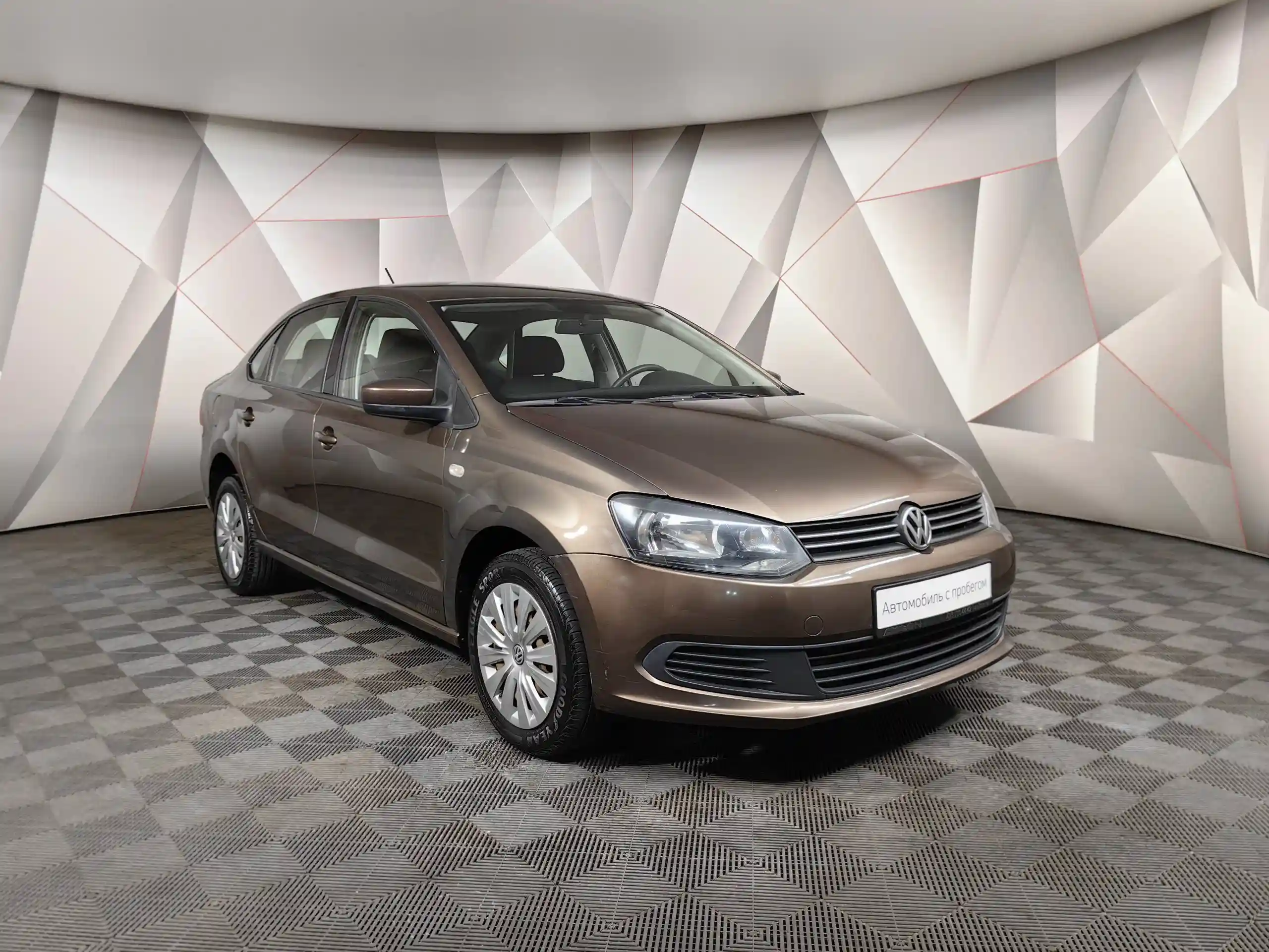 Volkswagen Polo 2014