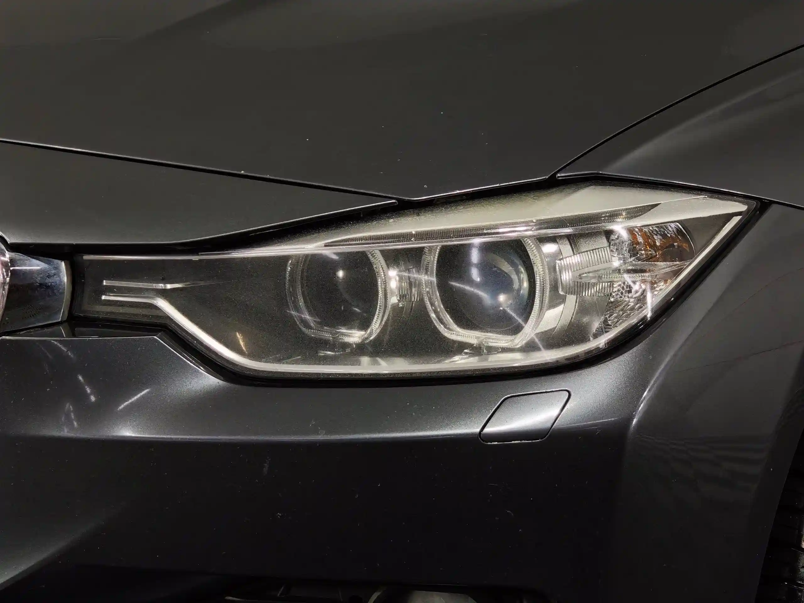 BMW 3 серия 2014