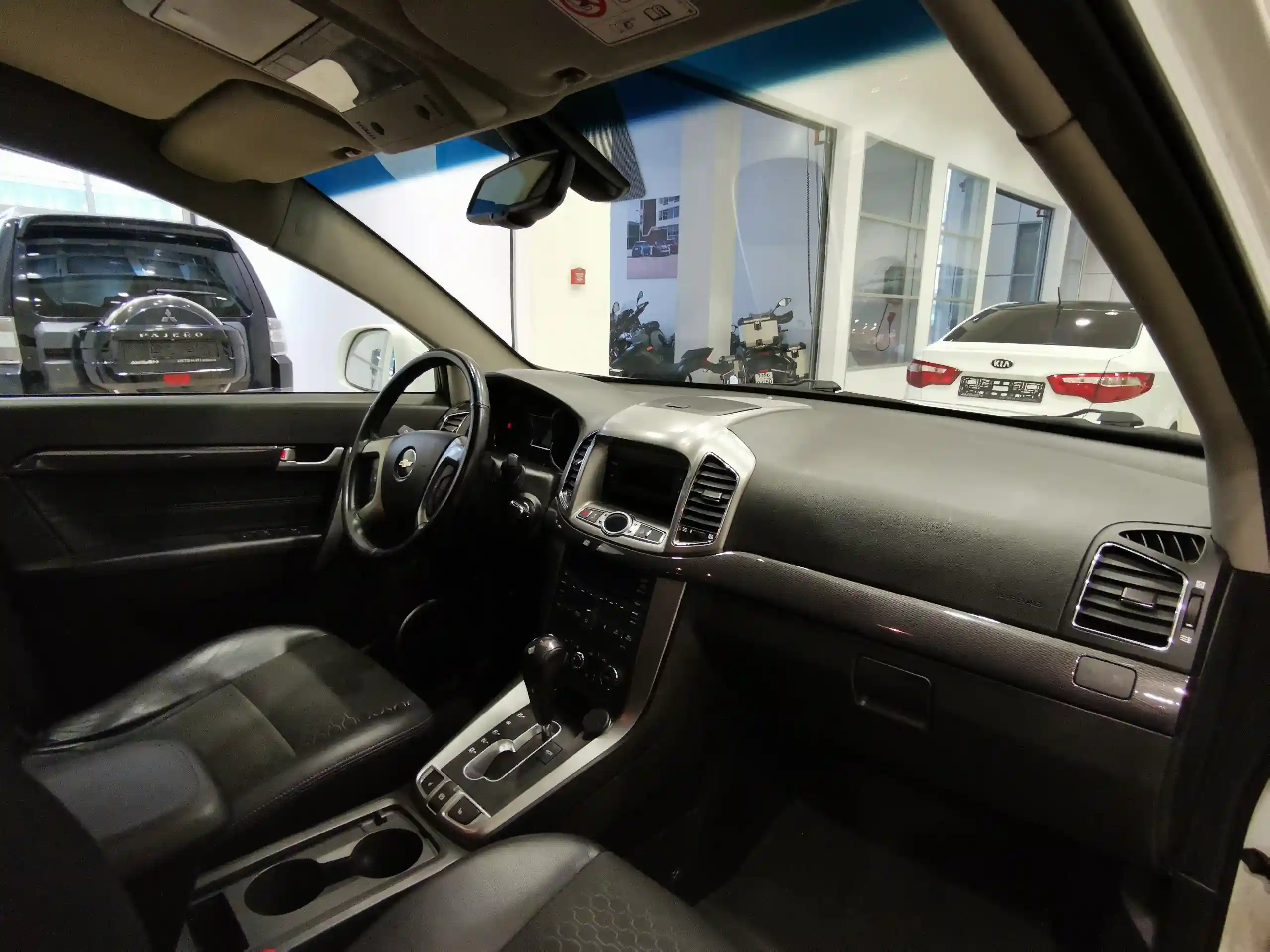 Chevrolet Captiva 2014