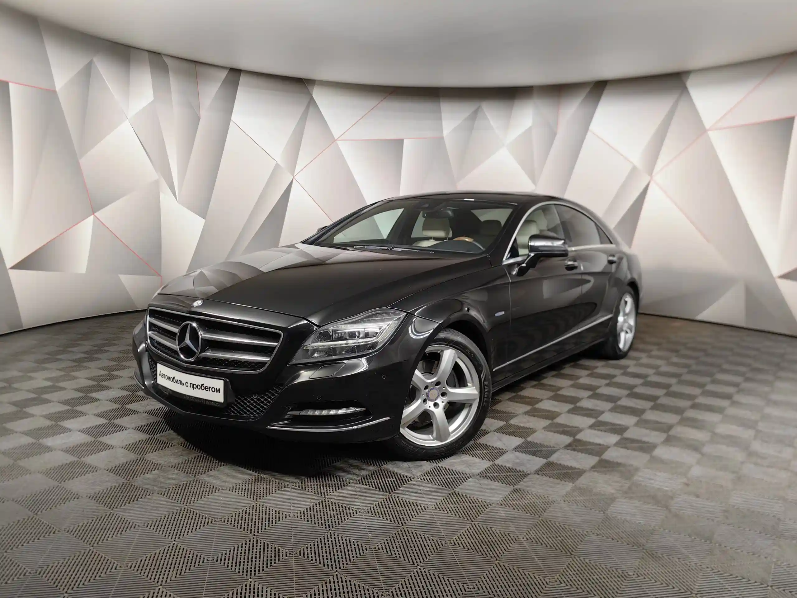 Mercedes-Benz CLS 2011