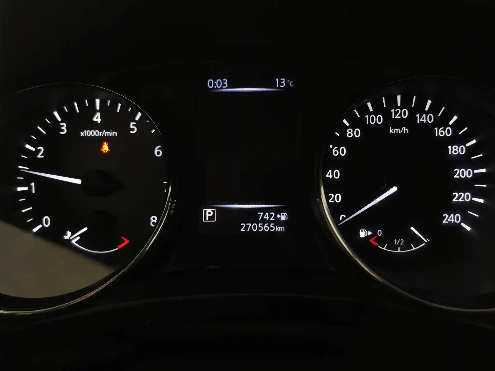 Nissan Qashqai 2019
