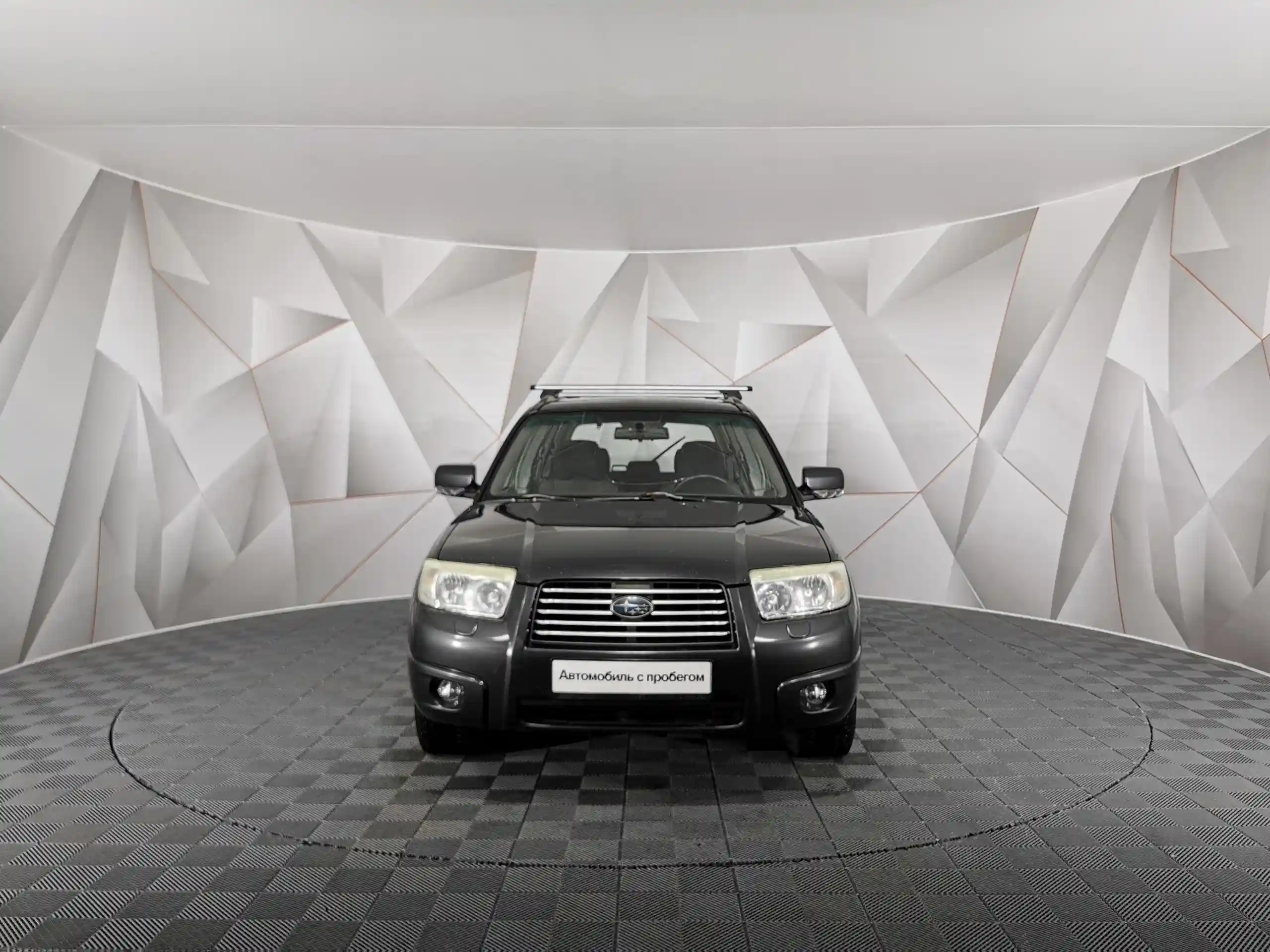 Subaru Forester 2007