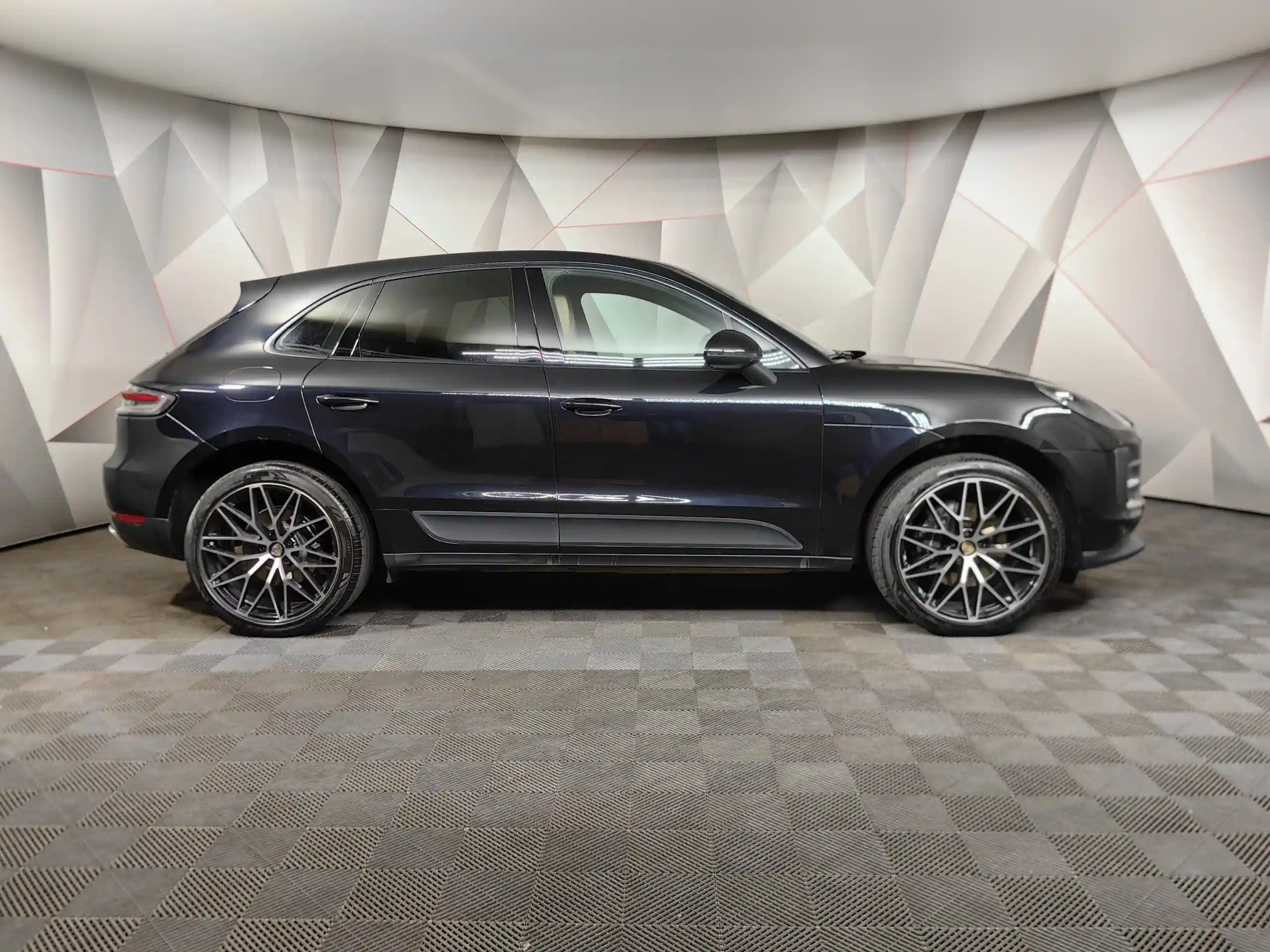 Porsche Macan 2019