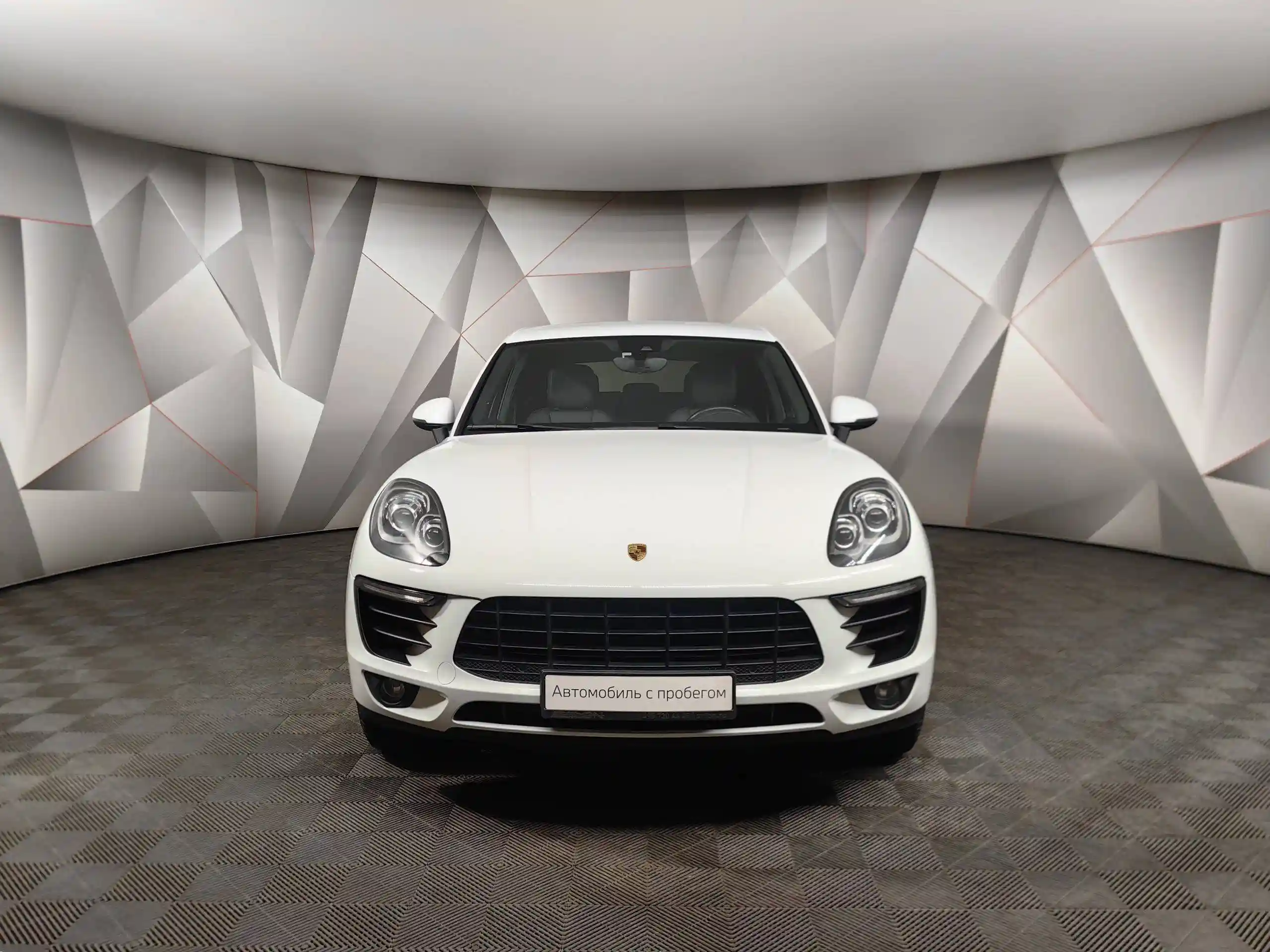Porsche Macan 2017