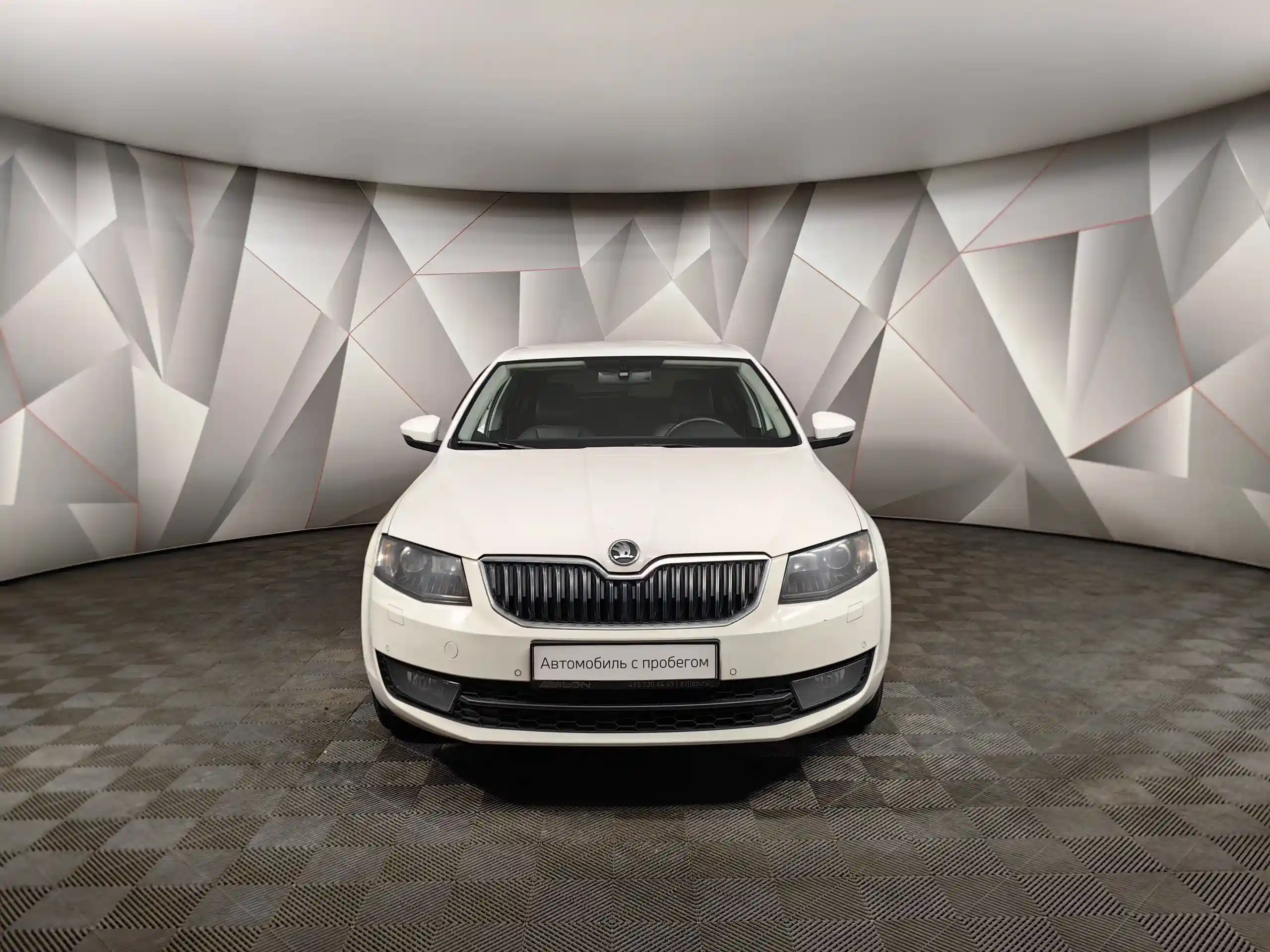 Skoda Octavia 2014