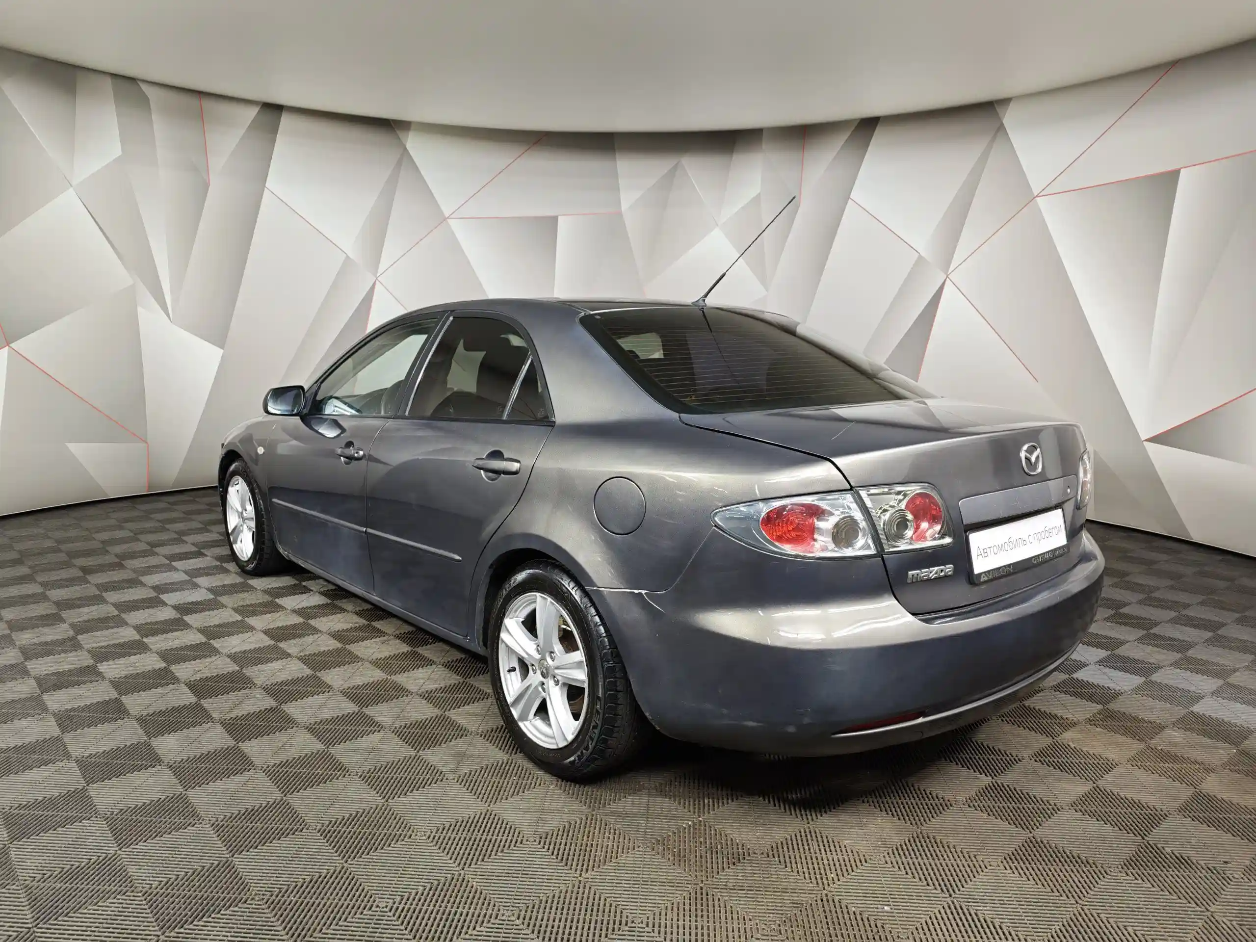 Mazda 6 2005