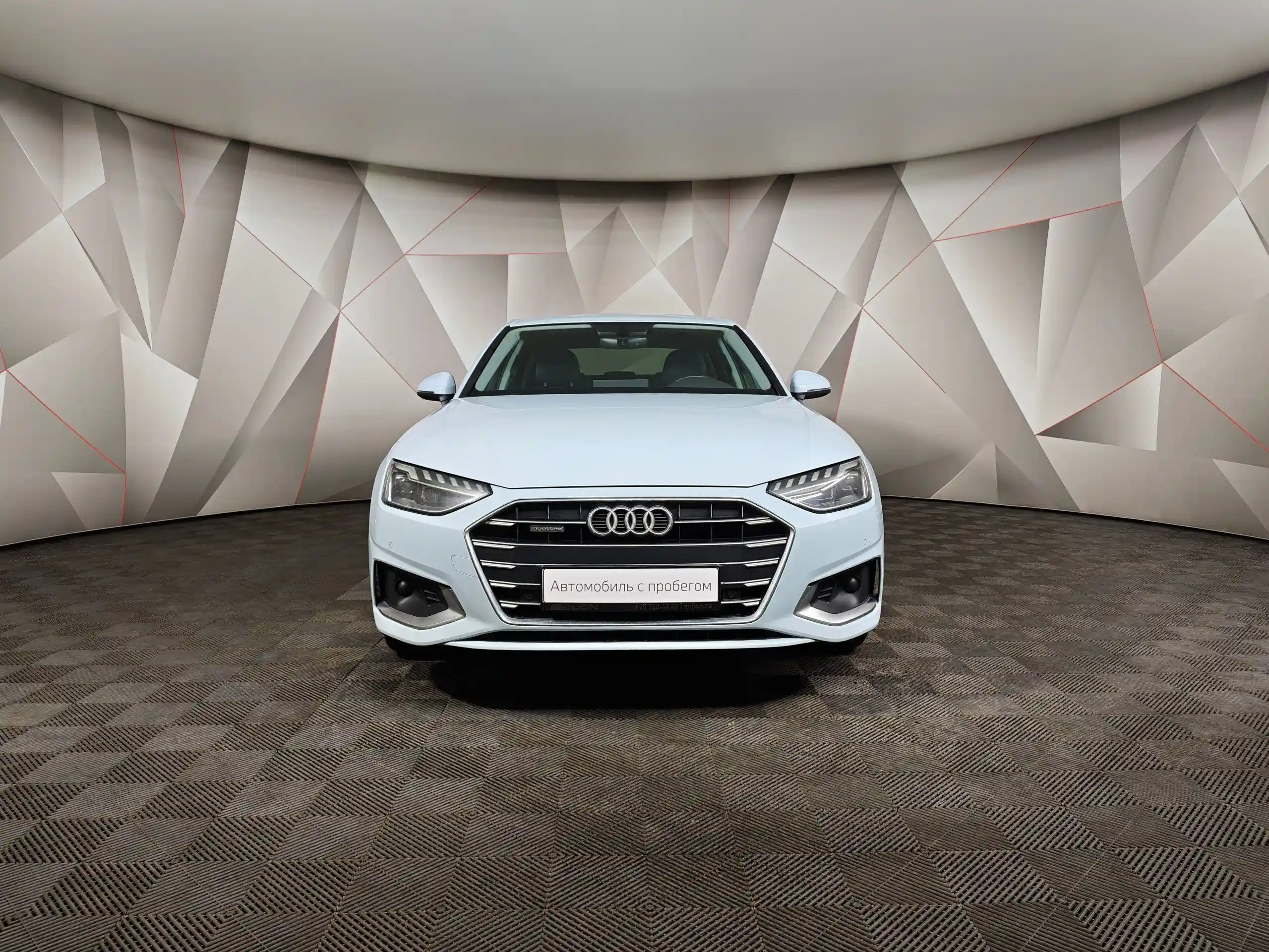 Audi A4 2021