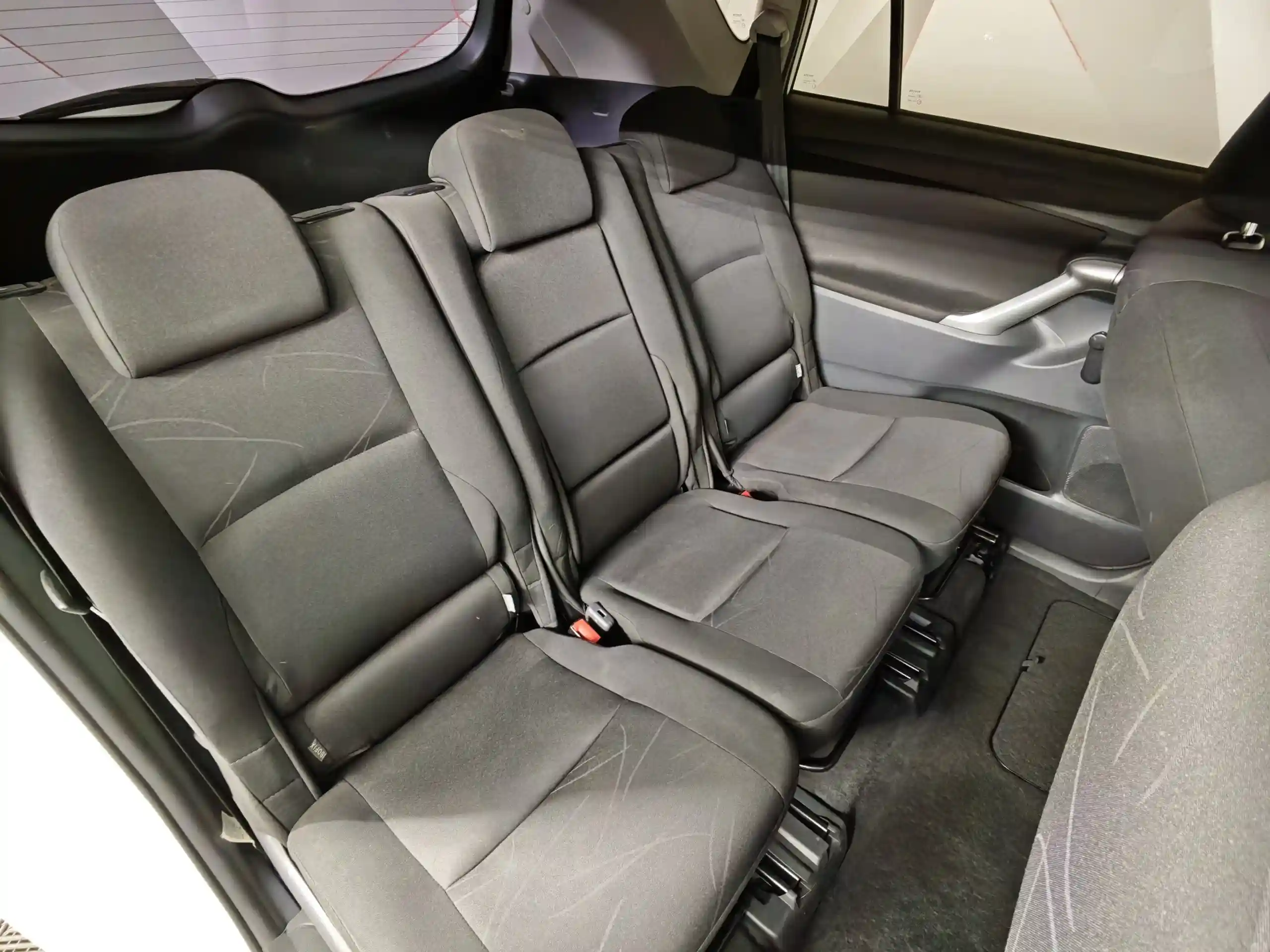 Toyota Verso 2012