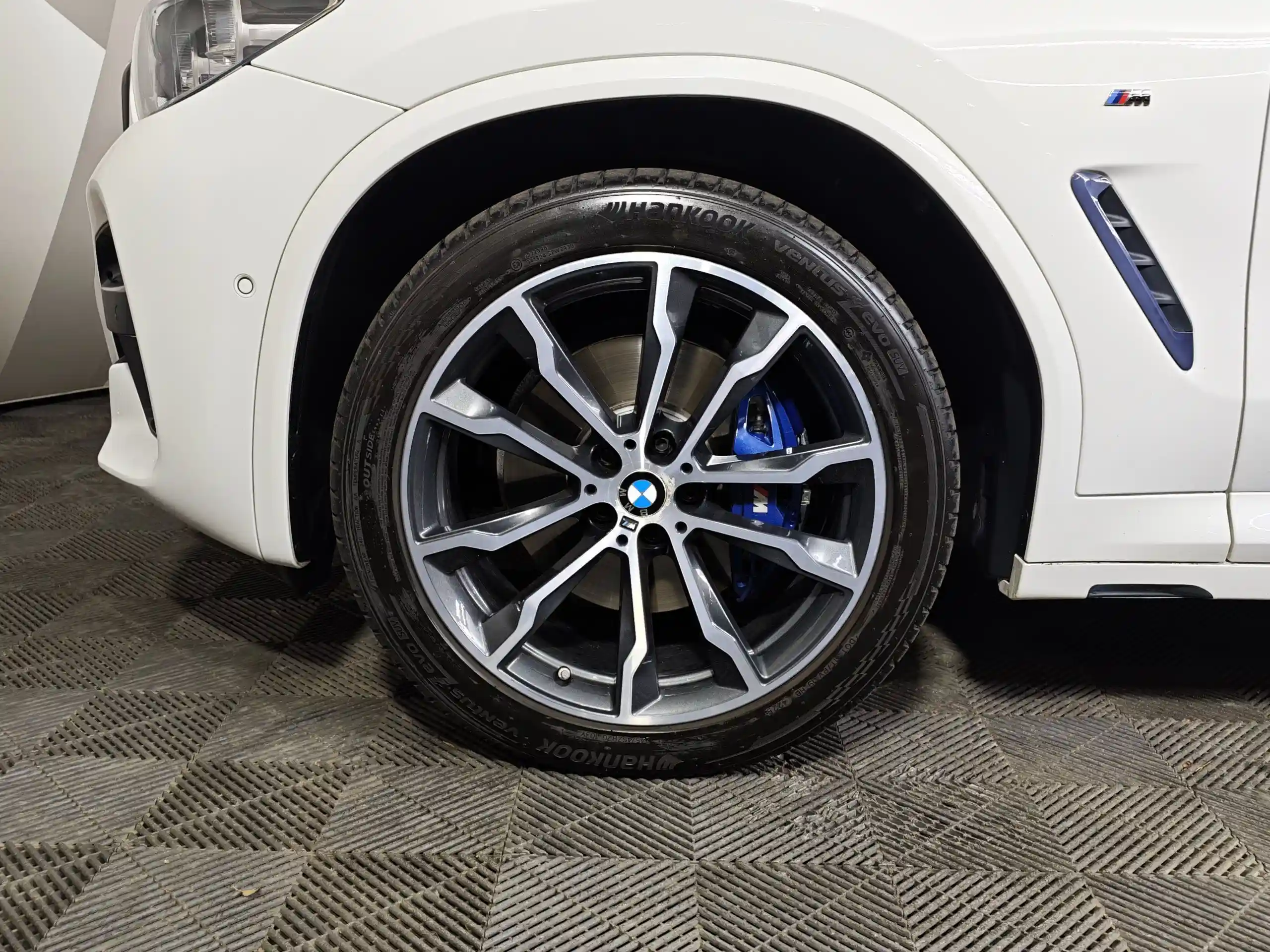BMW X4 2018