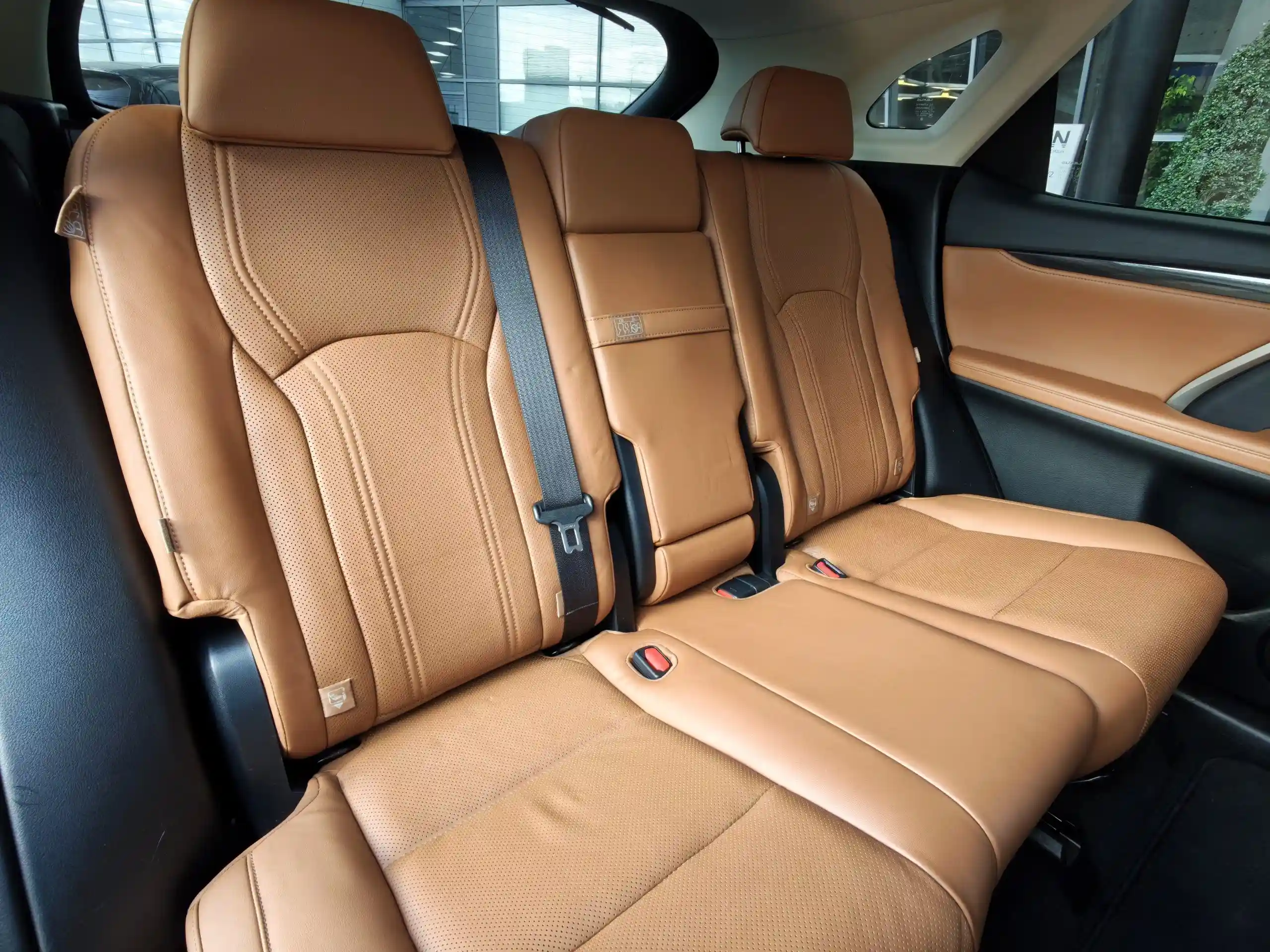 Lexus RX 2022