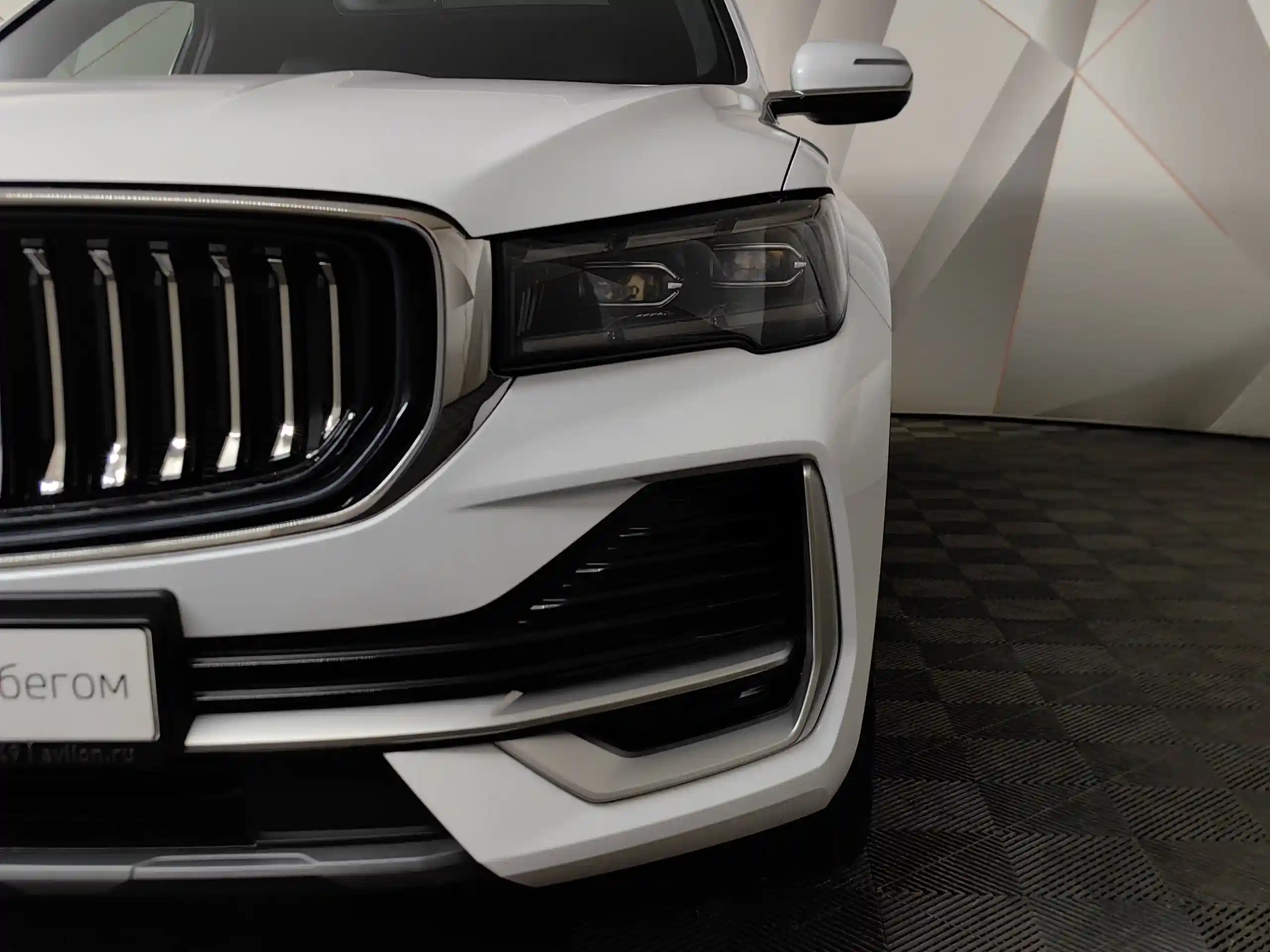 Geely Monjaro 2024