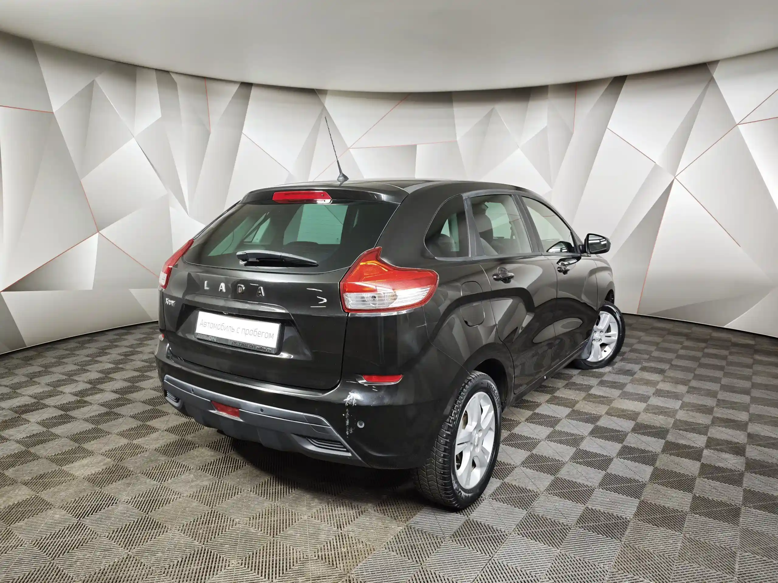 ВАЗ (Lada) XRAY 2019