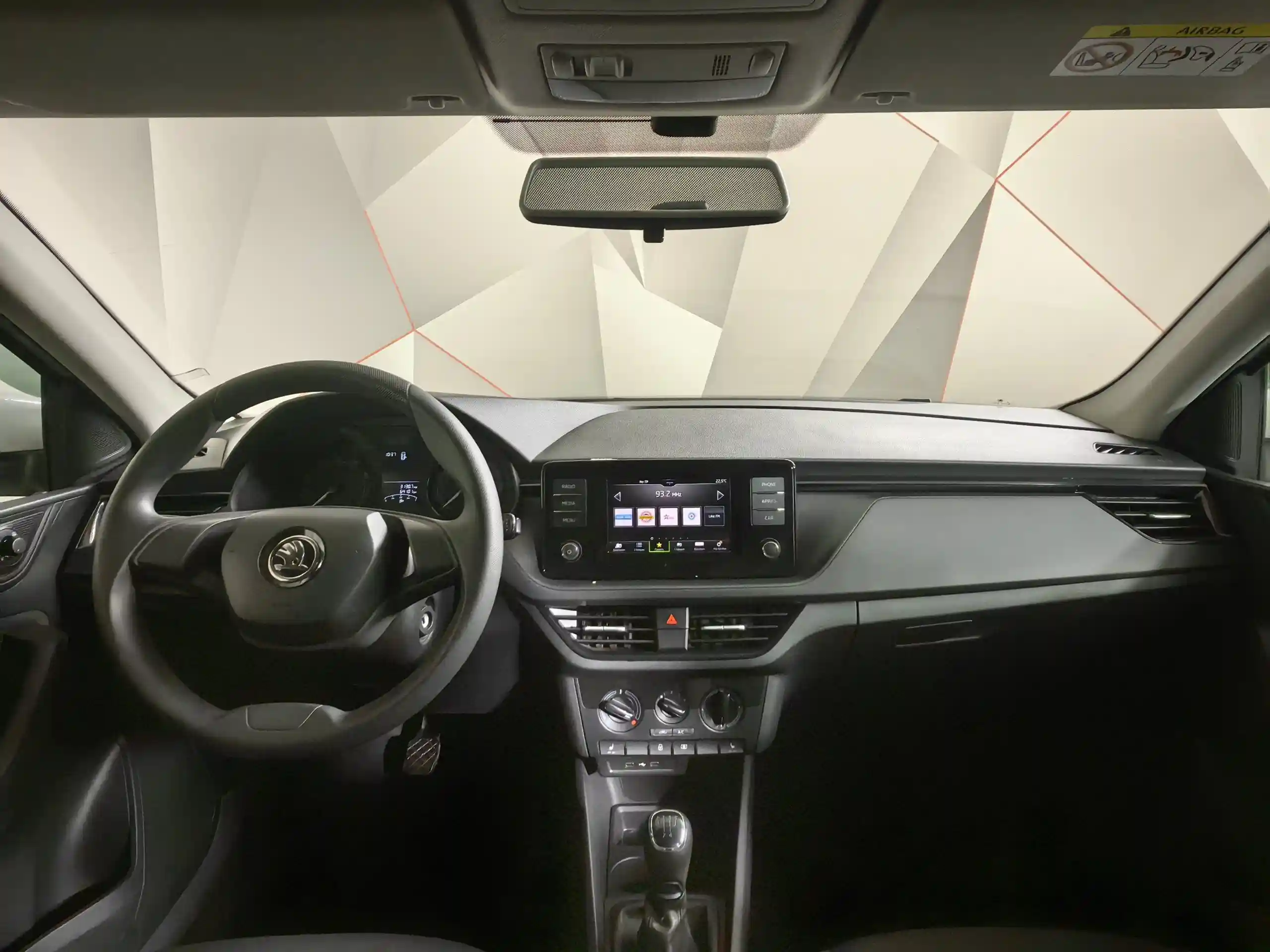 Skoda Rapid 2020