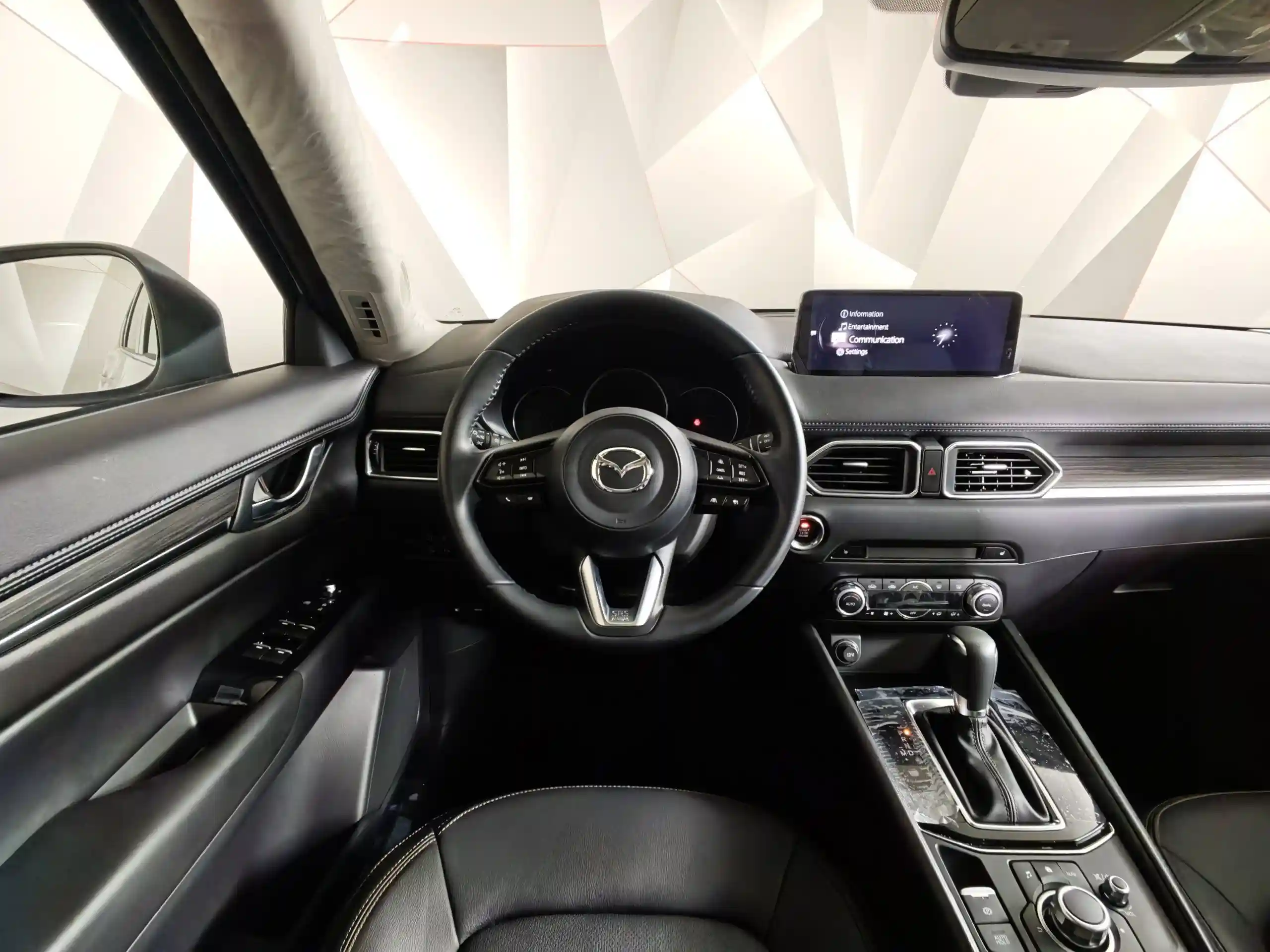 Mazda CX-5 2025