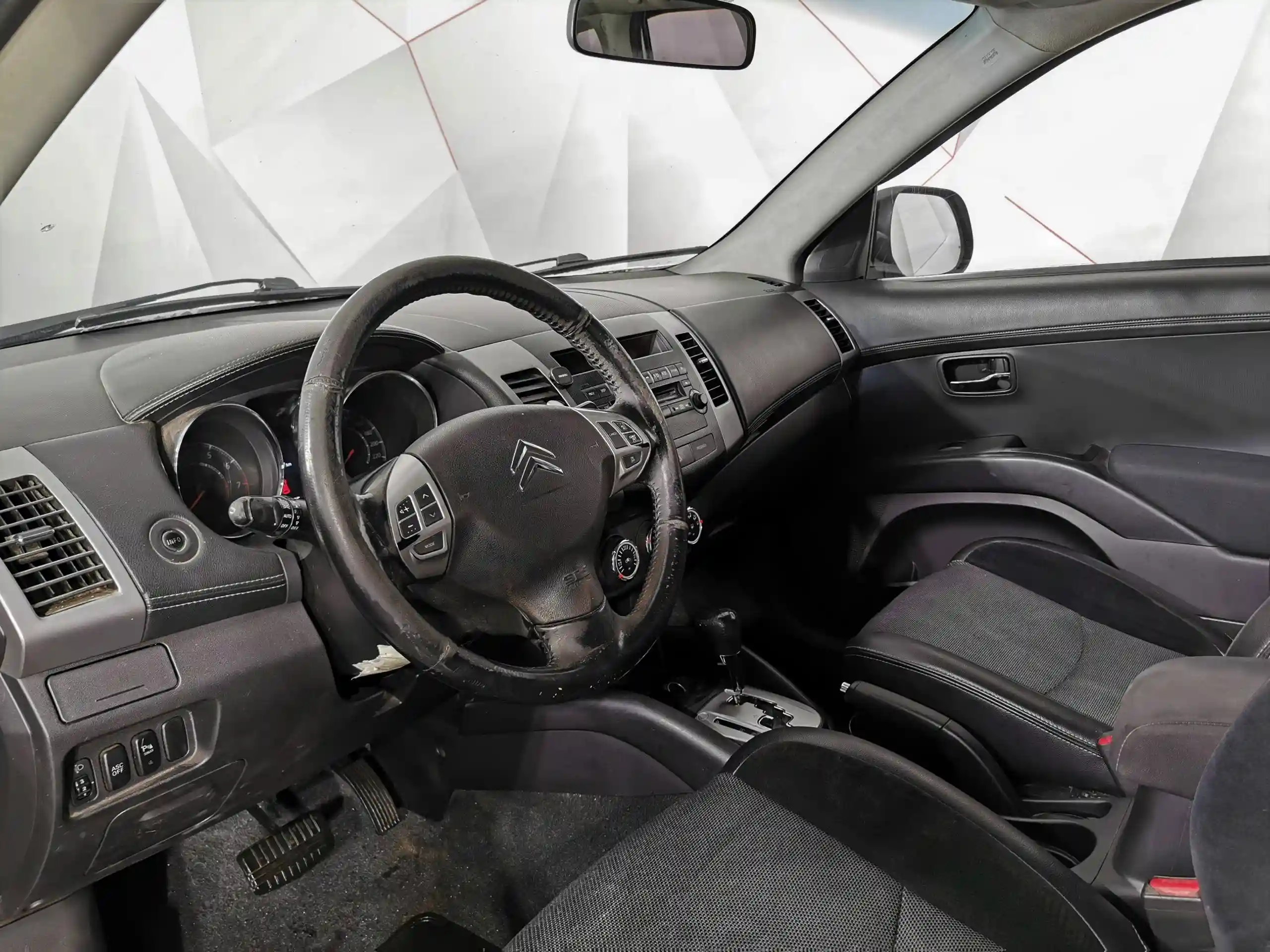 Citroen C-Crosser 2010